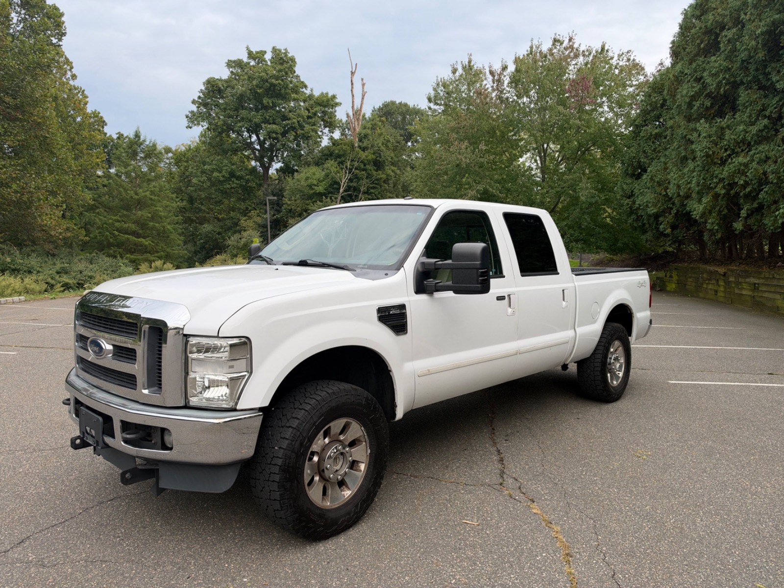 2010 Ford, Super Duty - Single Rear
