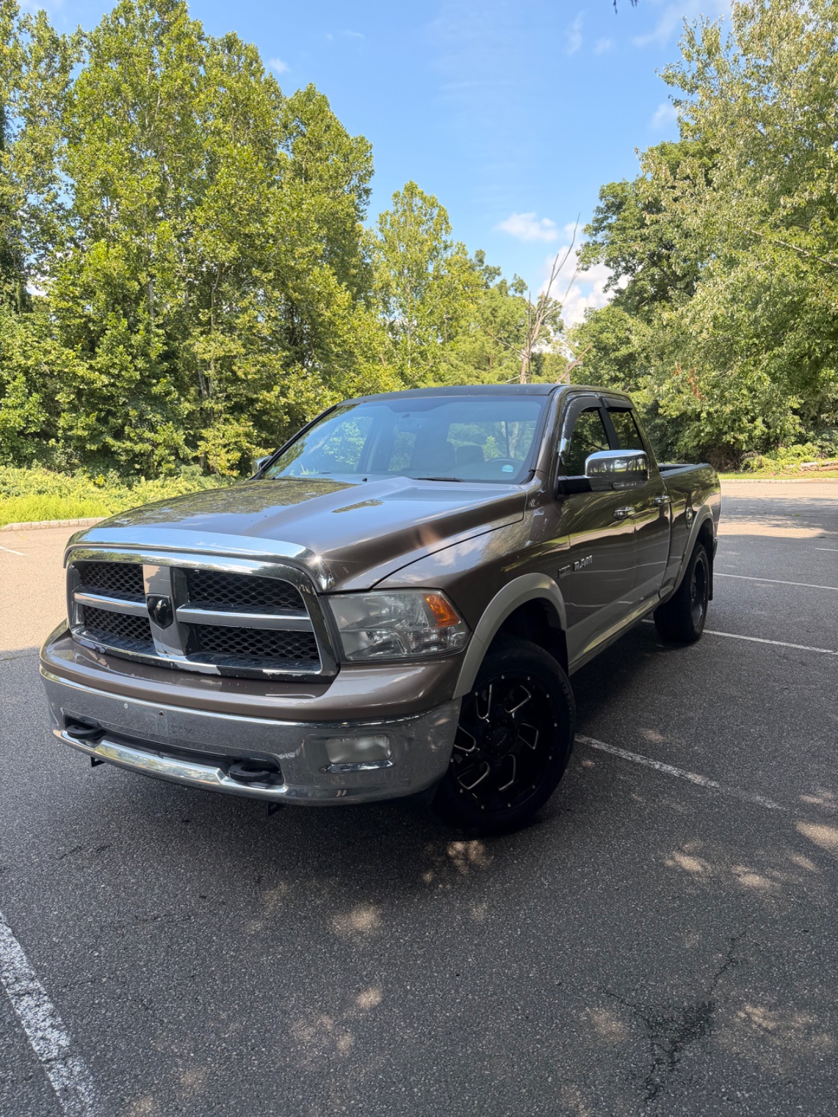 2009 Dodge Ram DR (1500)