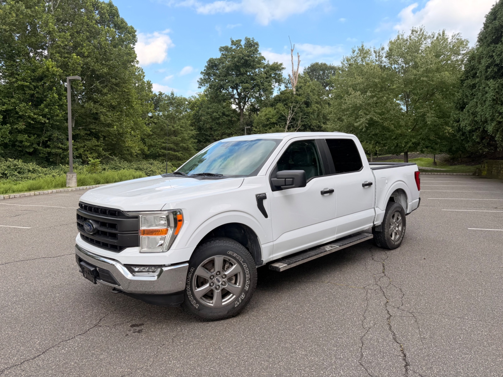 2022 Ford, F-150, SuperCrew XLT