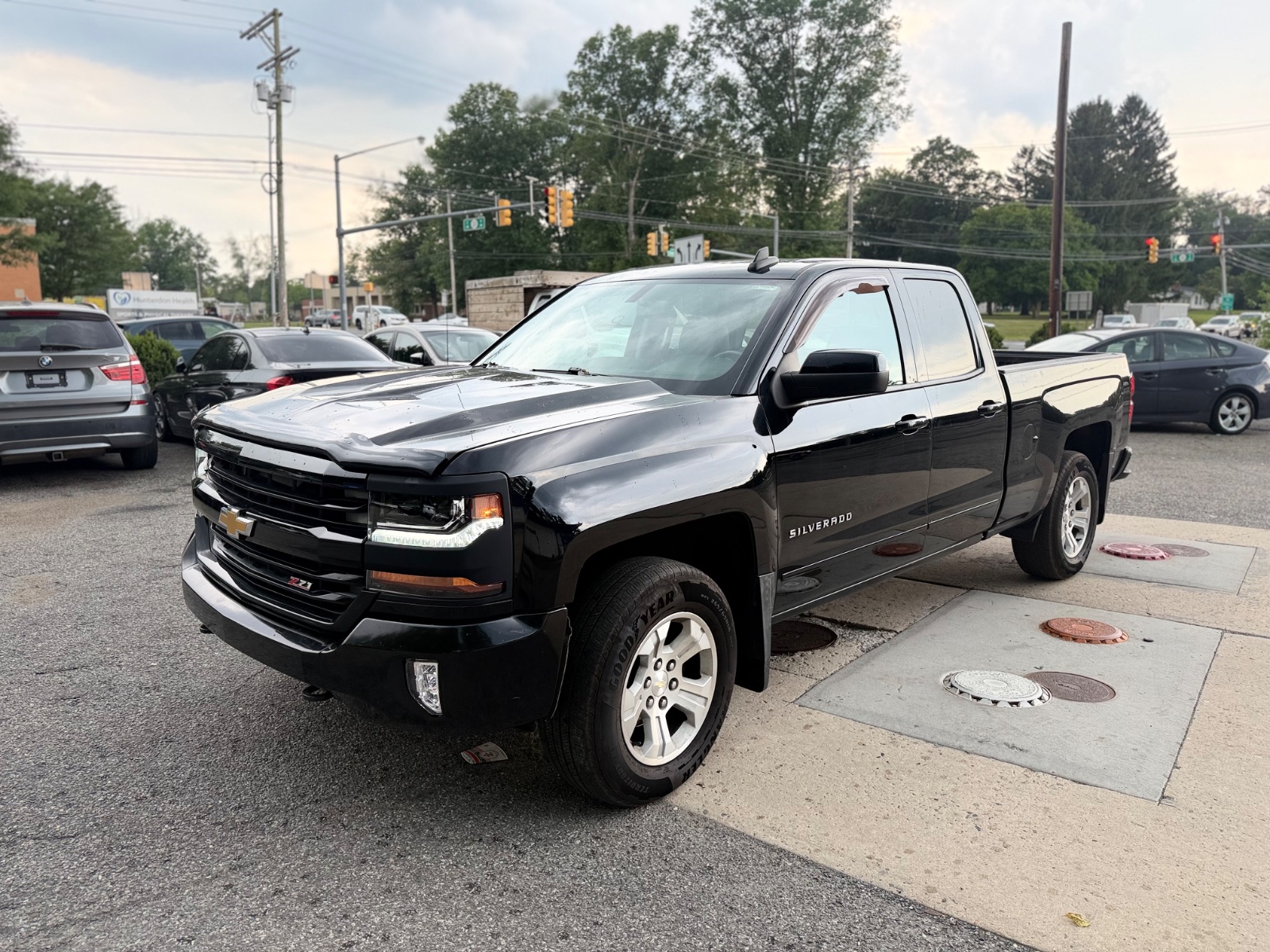 2016 Chevrolet, LT
