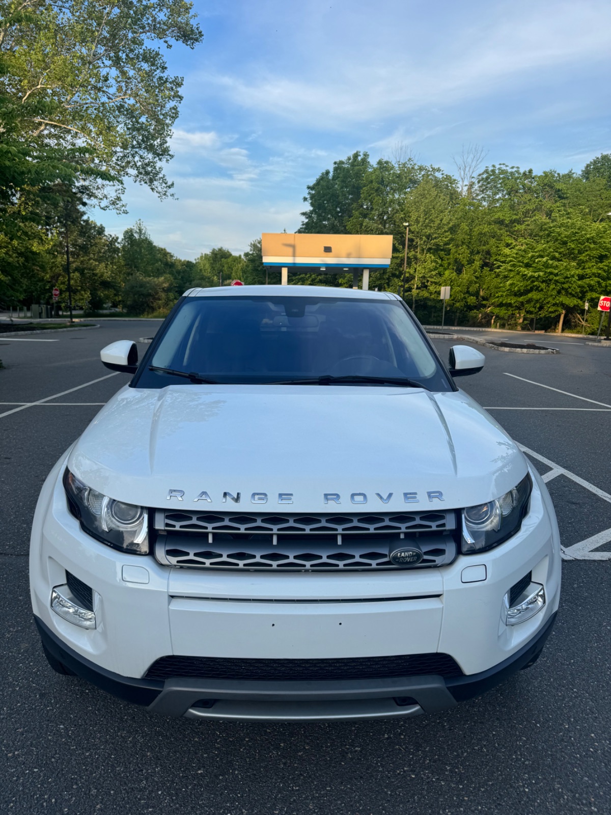 2014 Land Rover, Range Rover Evoque, Pure Plus