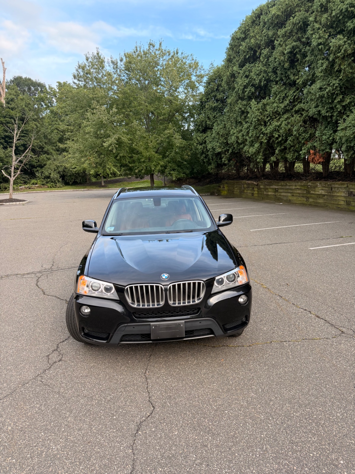 2013 BMW, X3, xDrive28i