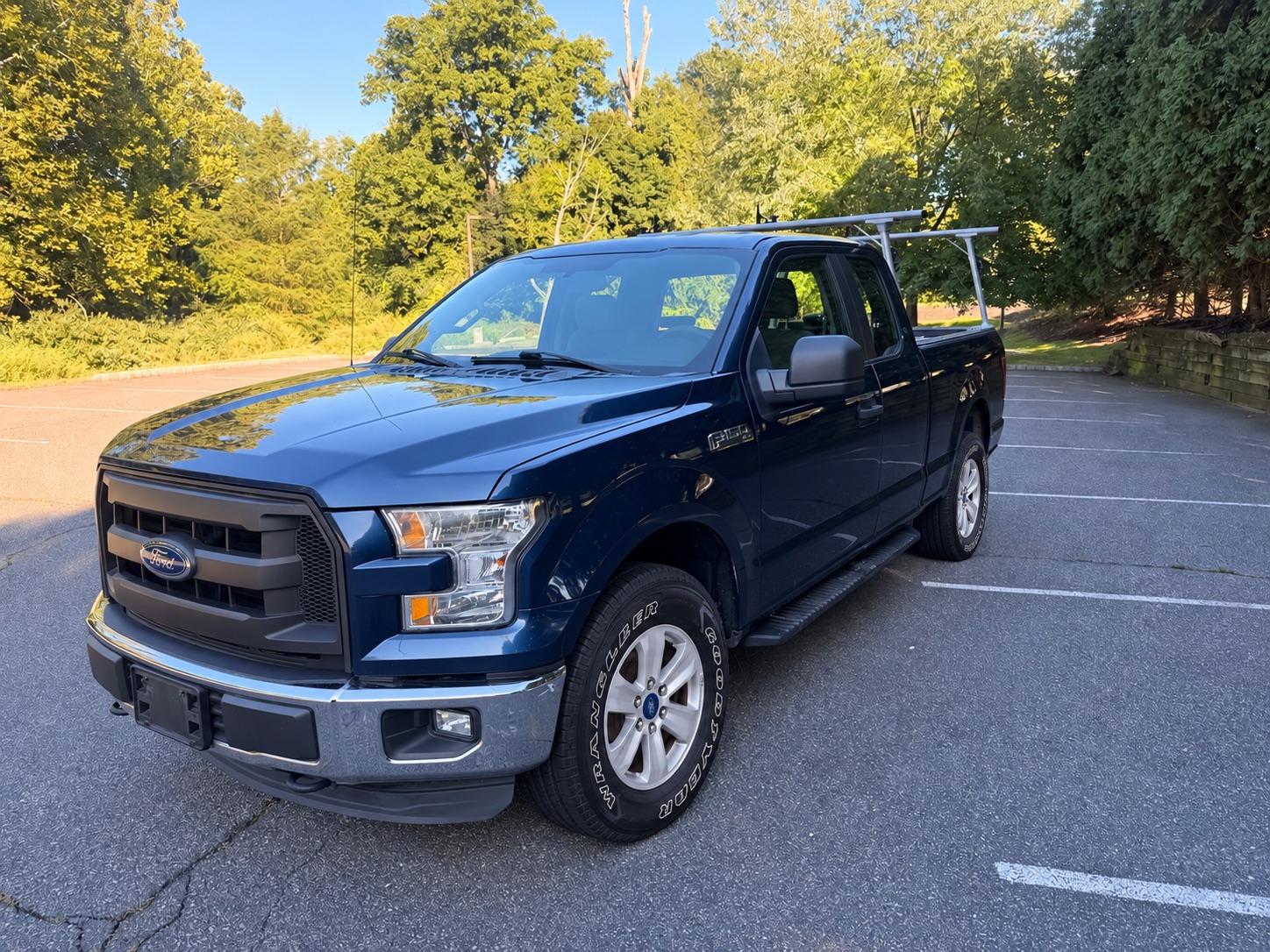 2016 Ford, F-150, XL