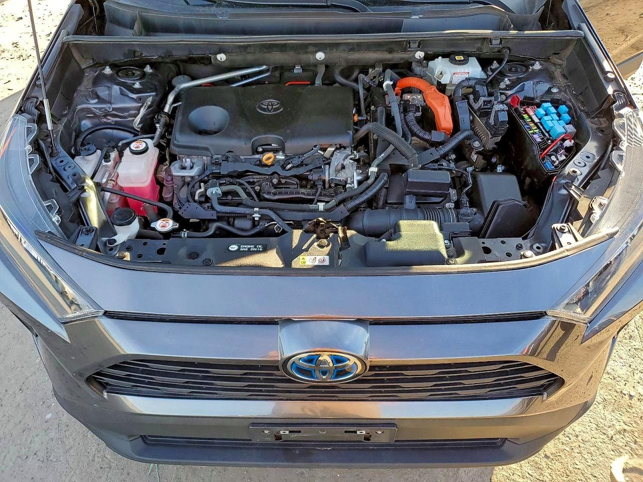 2021 TOYOTA RAV4