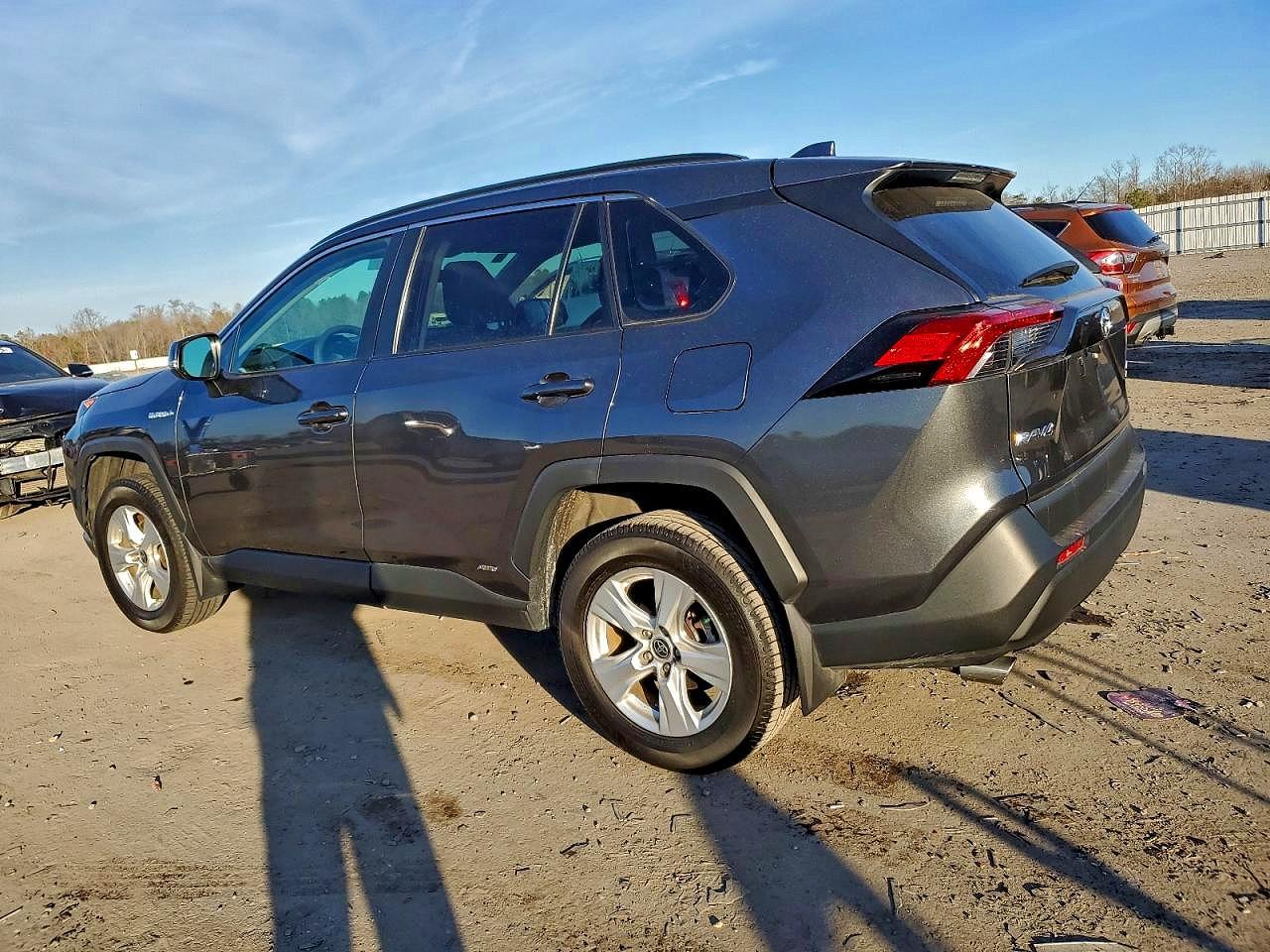 2021 TOYOTA RAV4