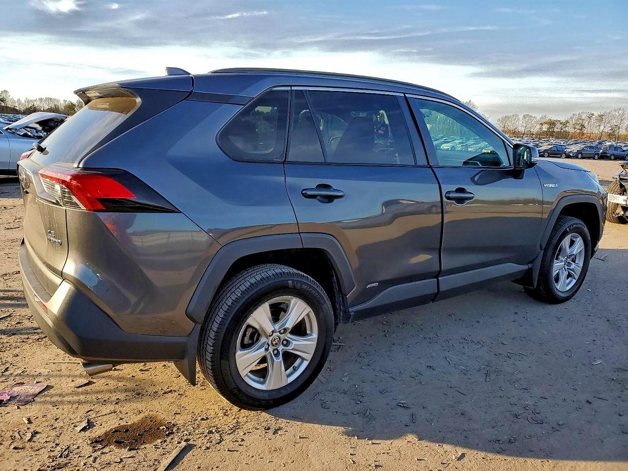 2021 TOYOTA RAV4
