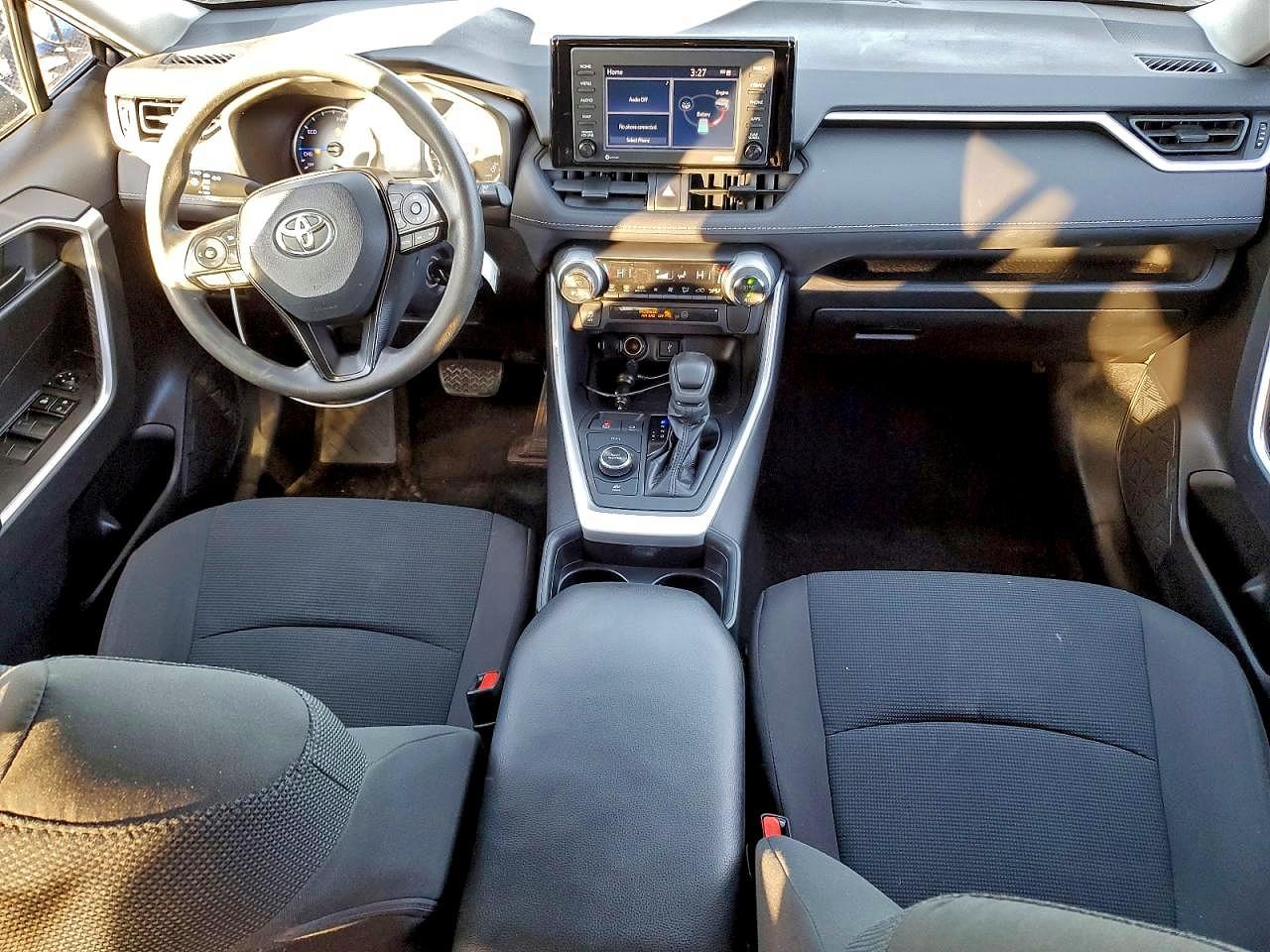 2021 TOYOTA RAV4