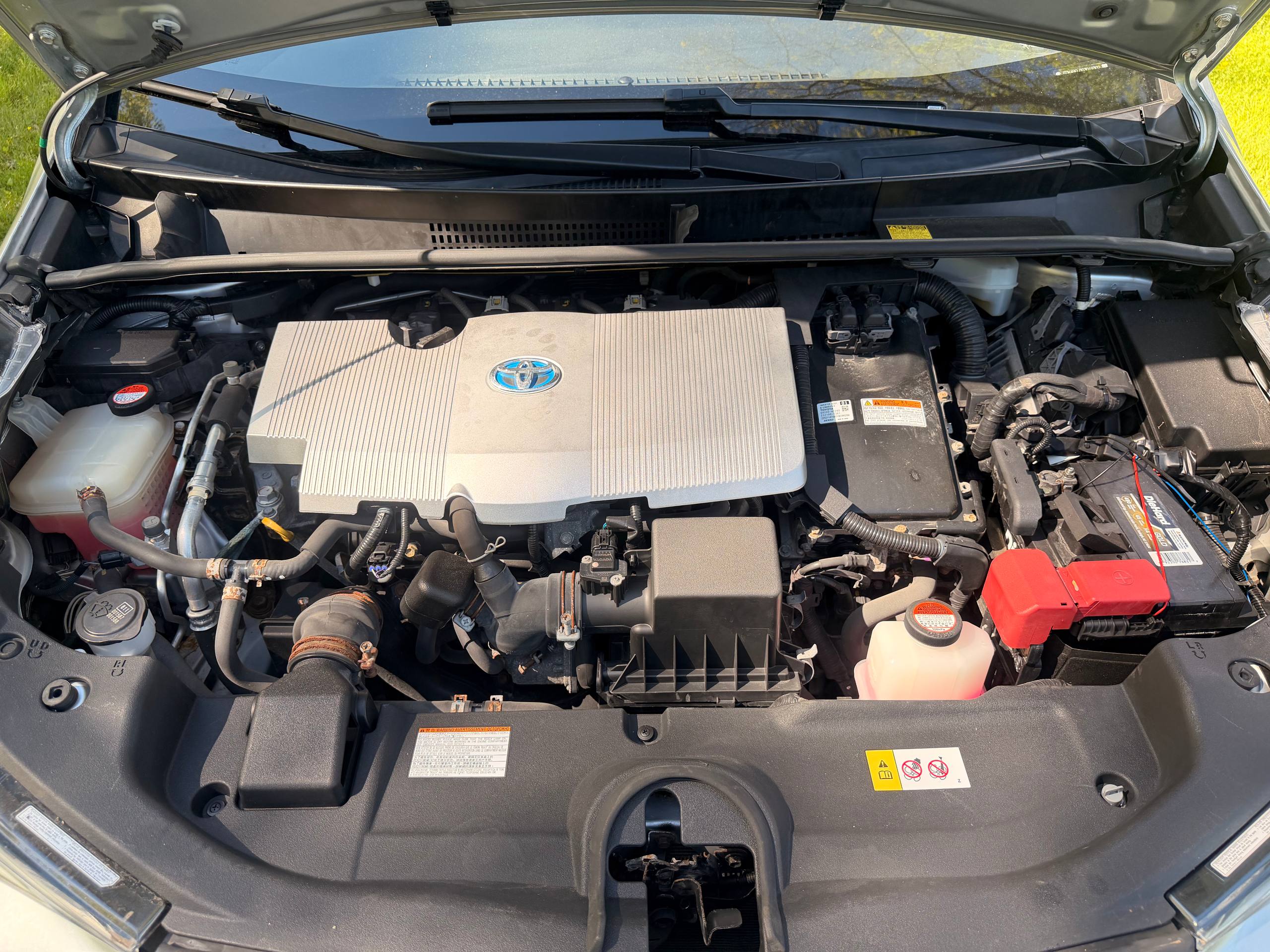 2016 Toyota Prius Hybrid