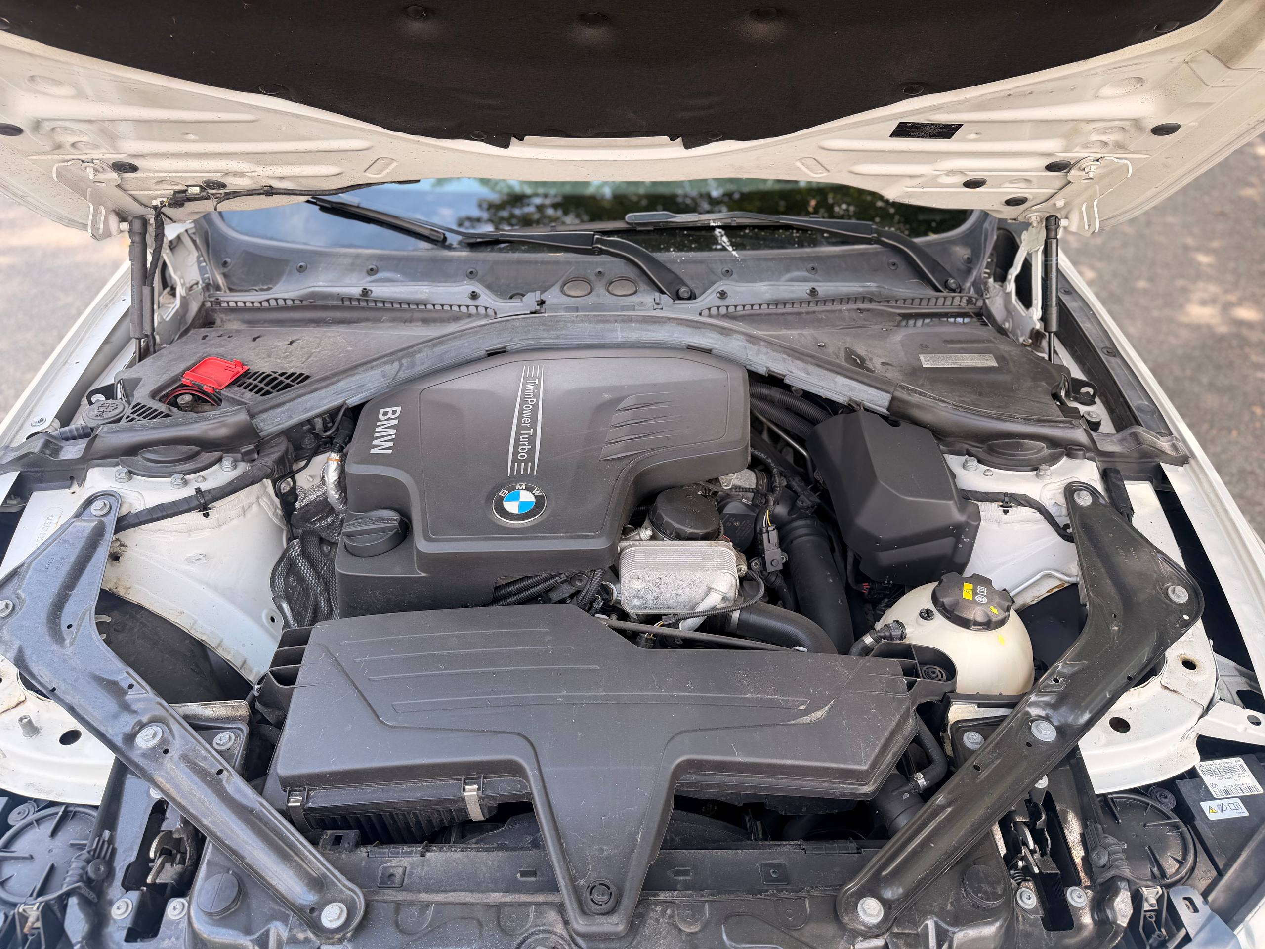 2015 BMW 4 Series Convertible