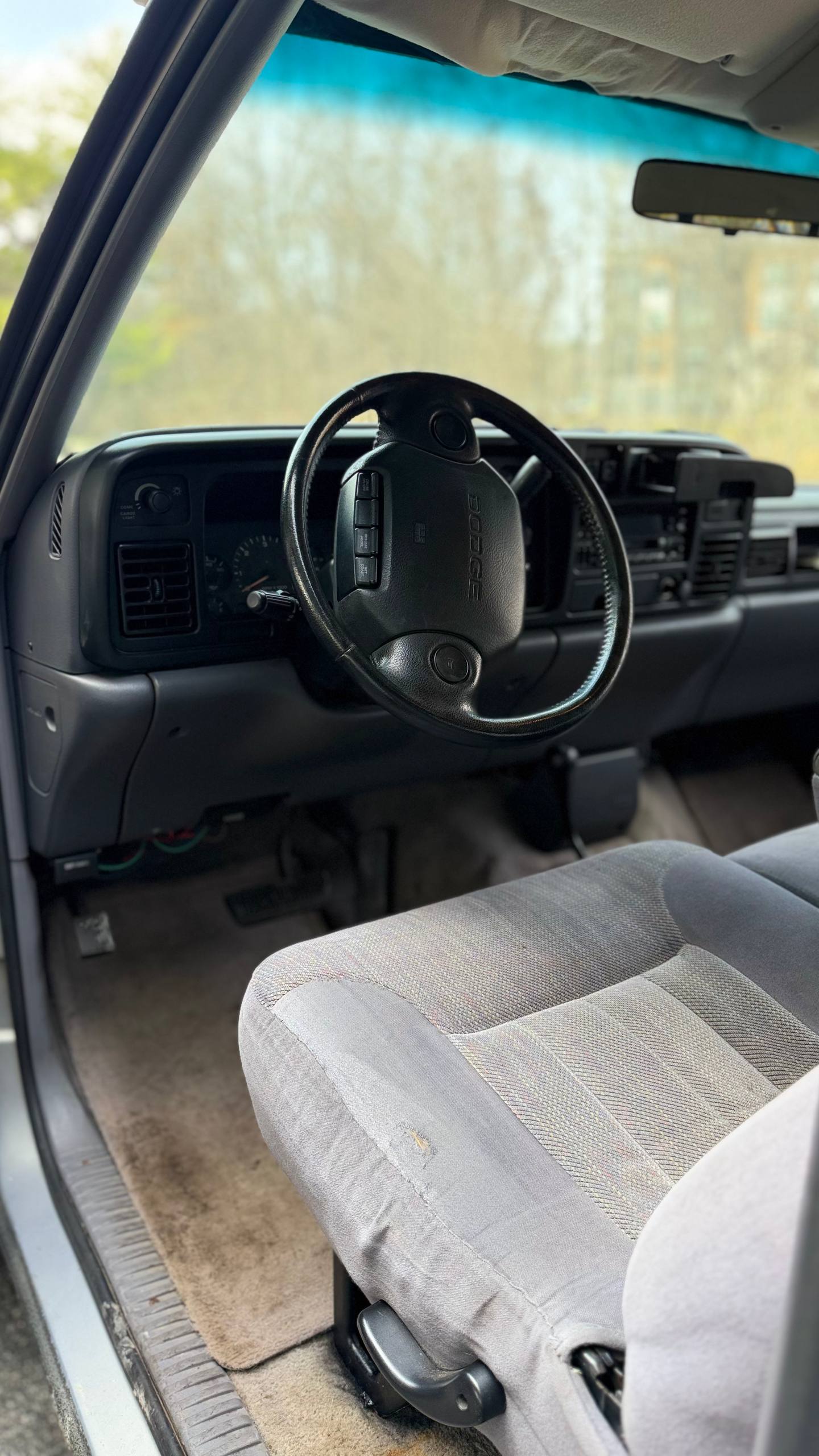 1997 Dodge Ram 1500