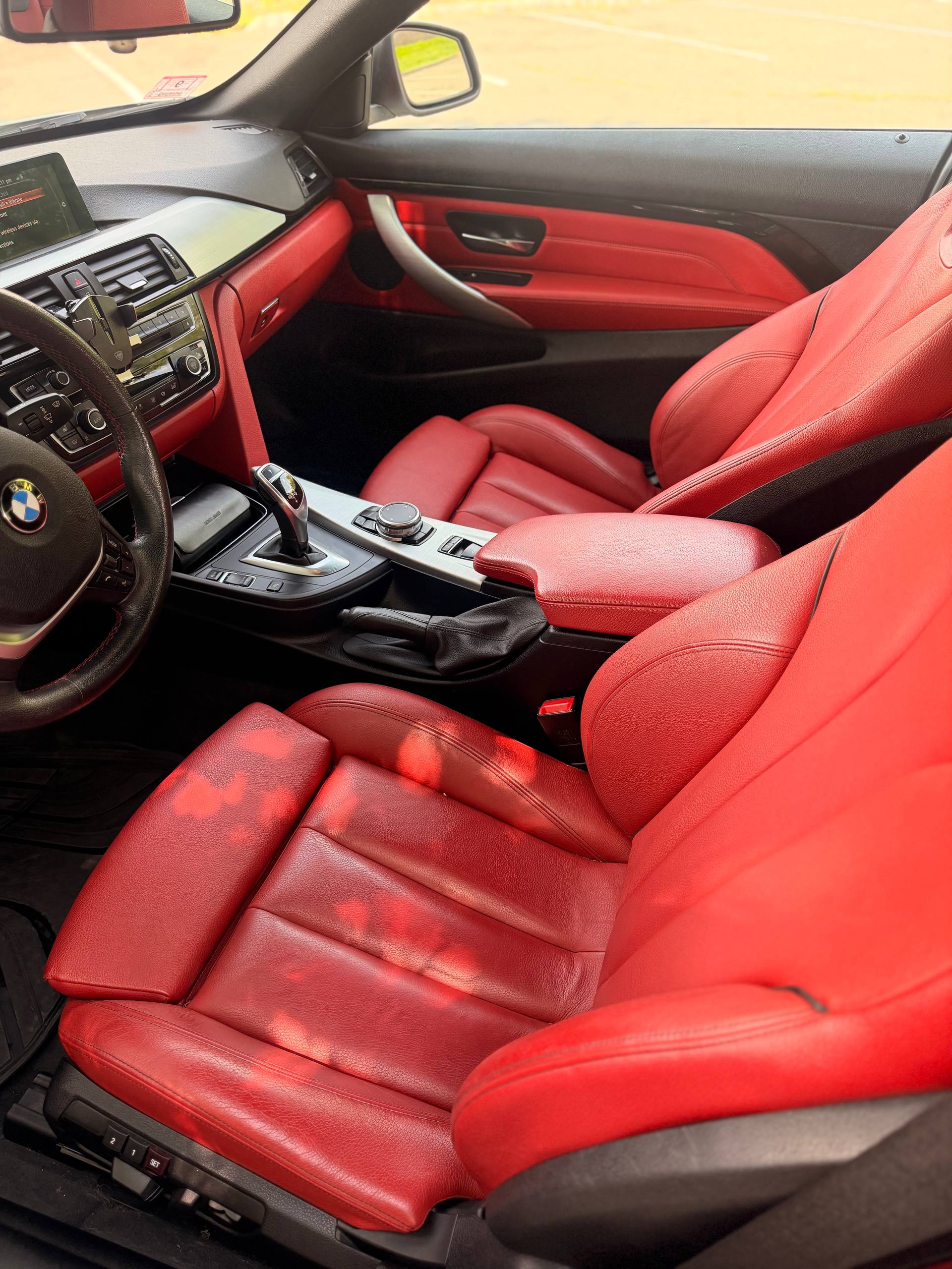 2015 BMW 4 Series Convertible