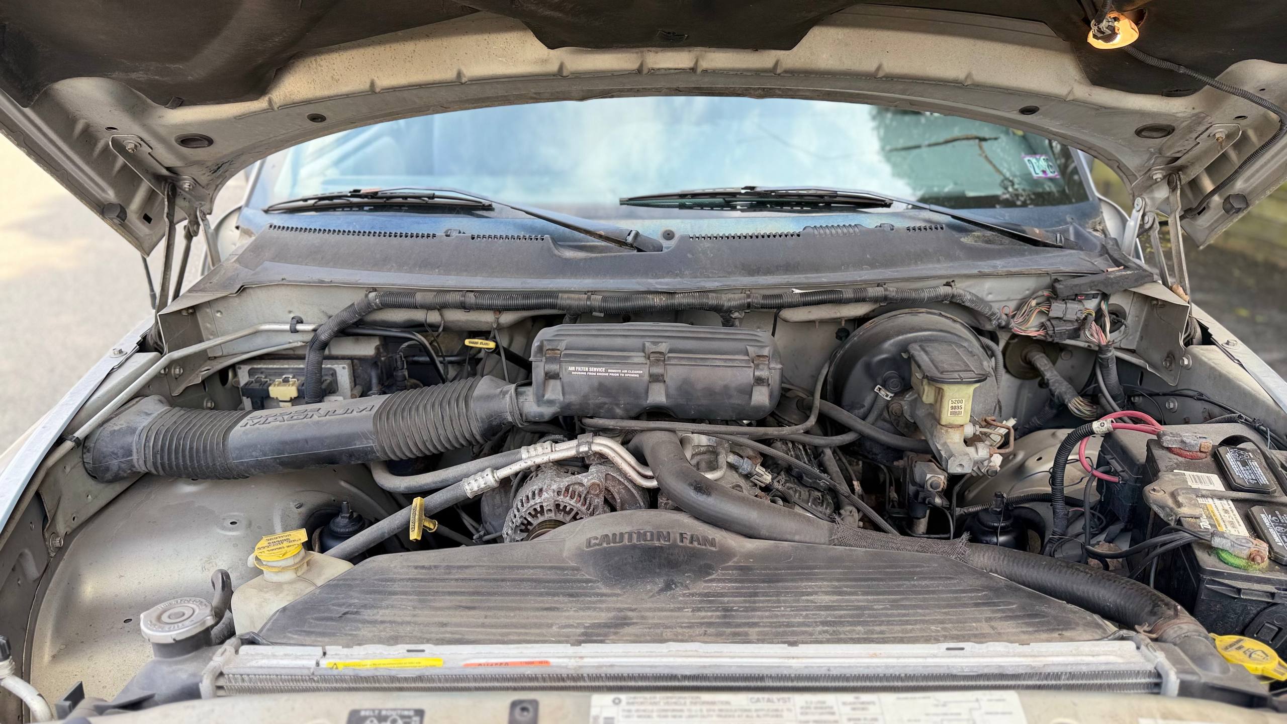 1997 Dodge Ram 1500