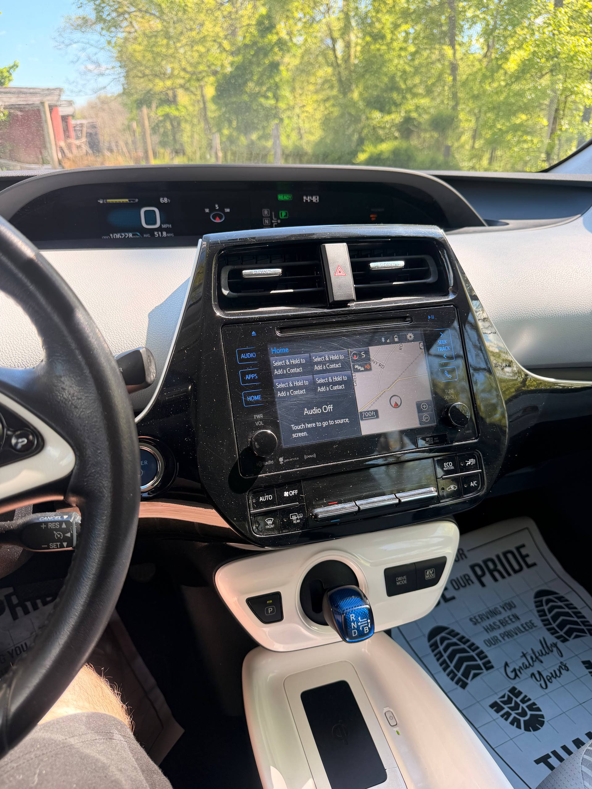 2016 Toyota Prius Hybrid