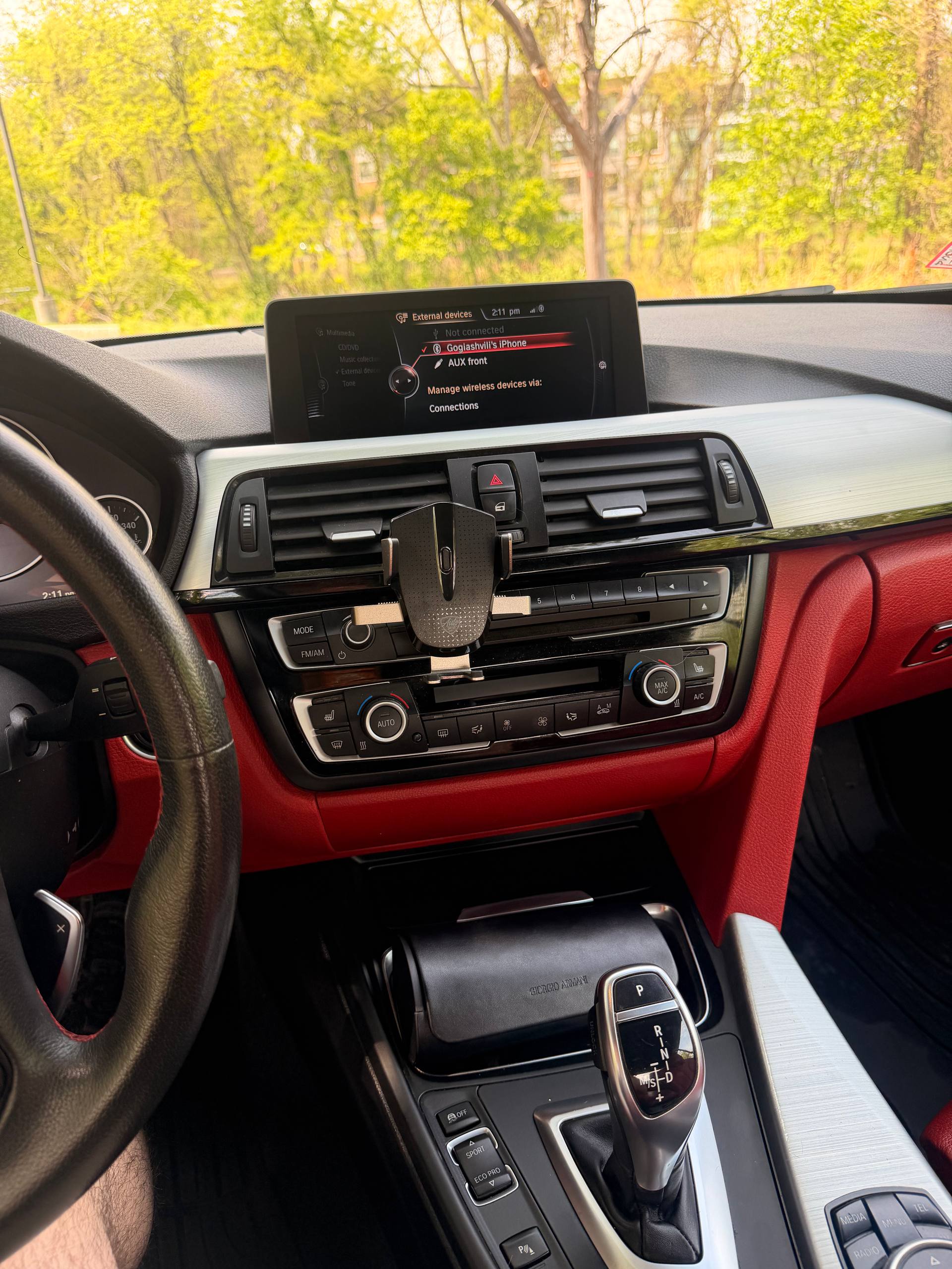 2015 BMW 4 Series Convertible