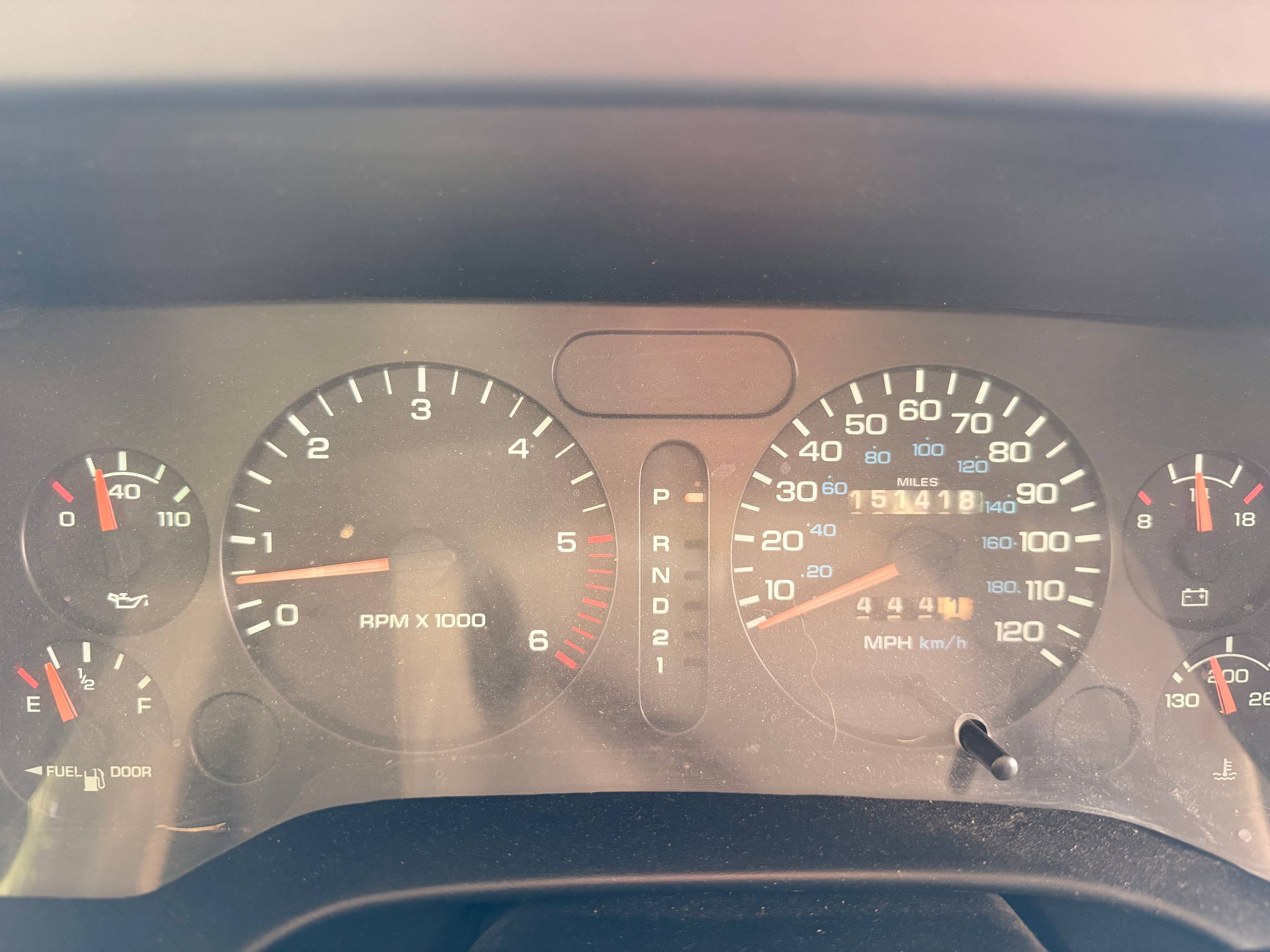 1997 Dodge Ram 1500