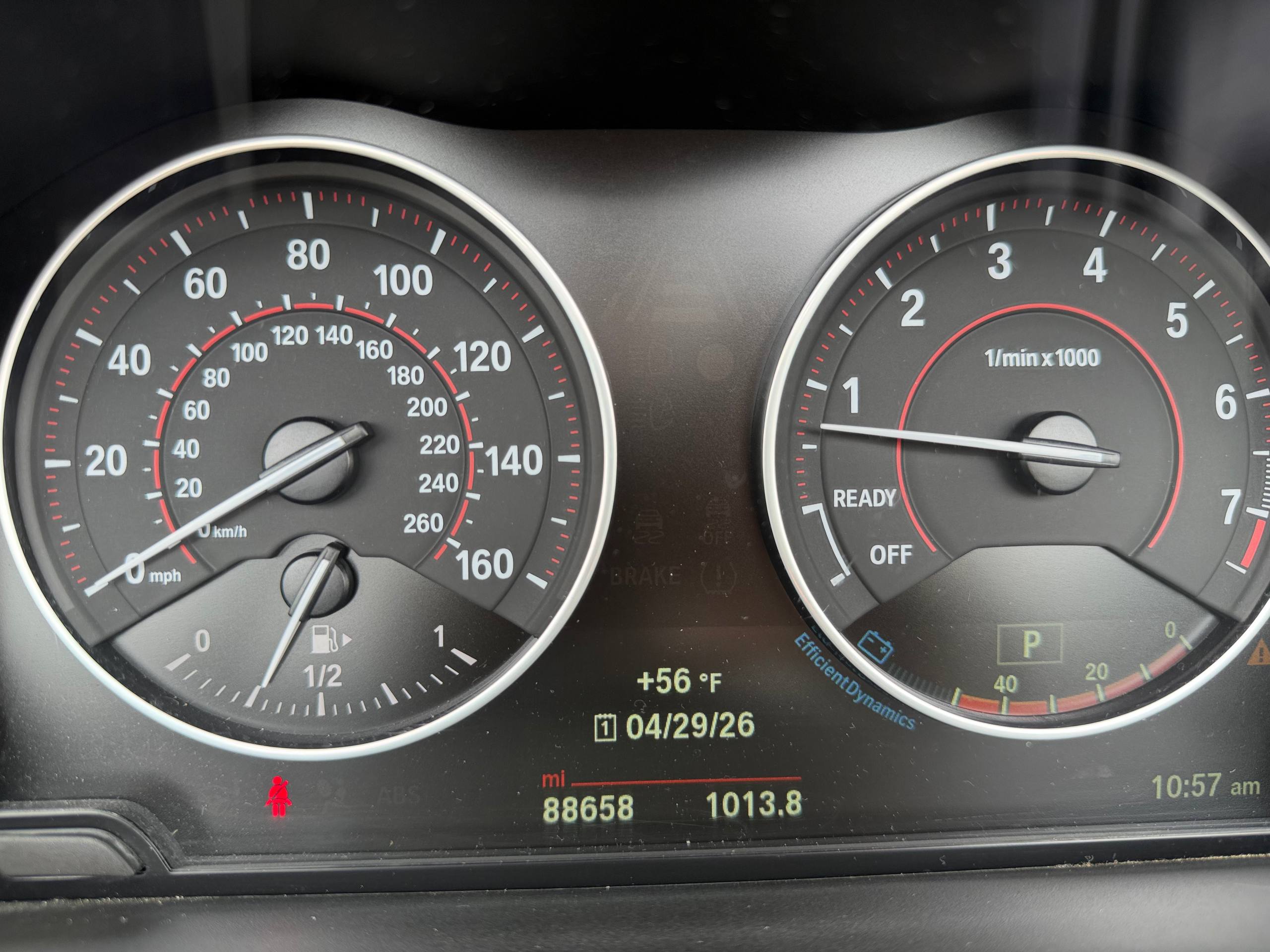 2015 BMW 2-series