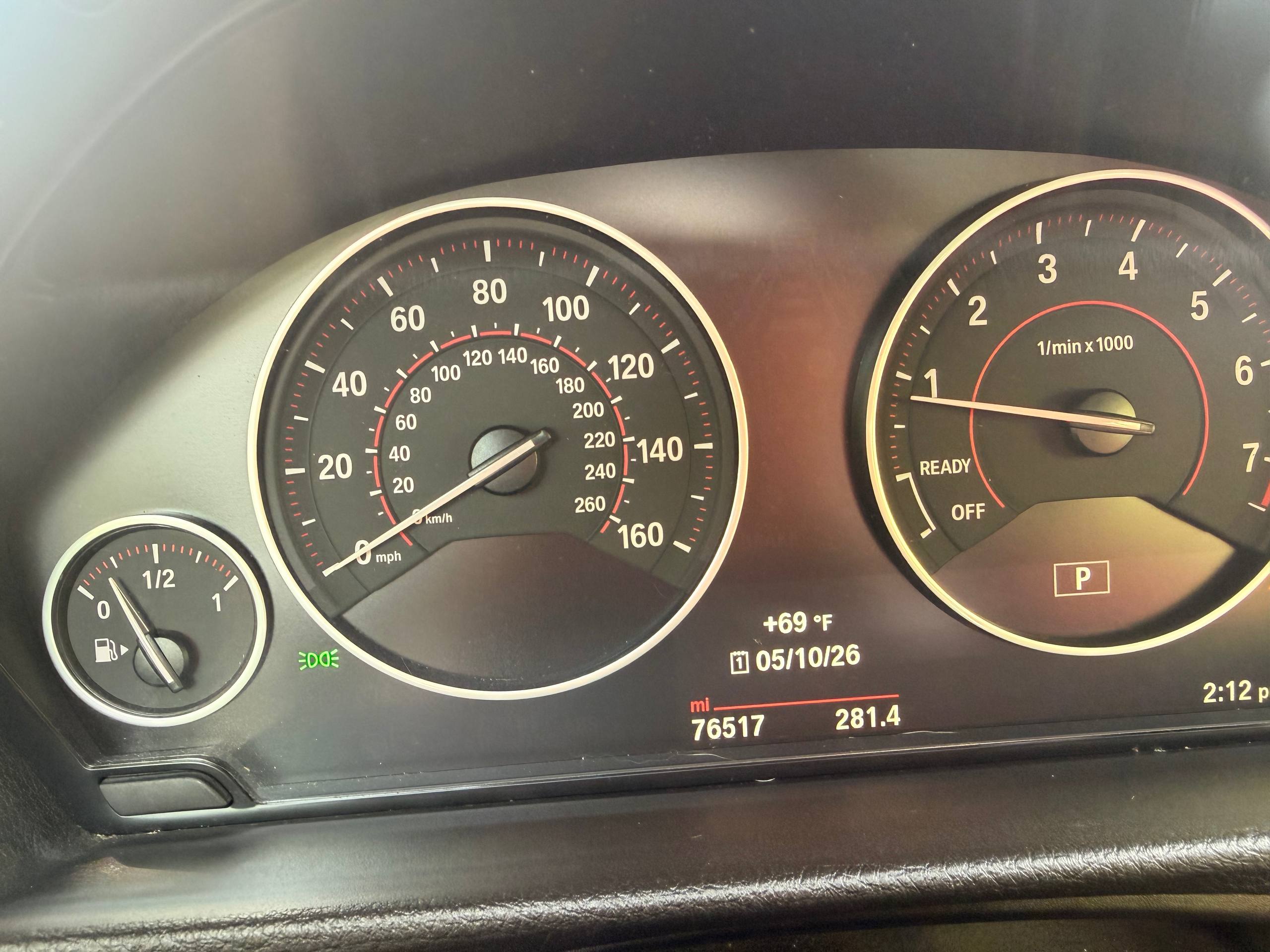 2015 BMW 4 Series Convertible