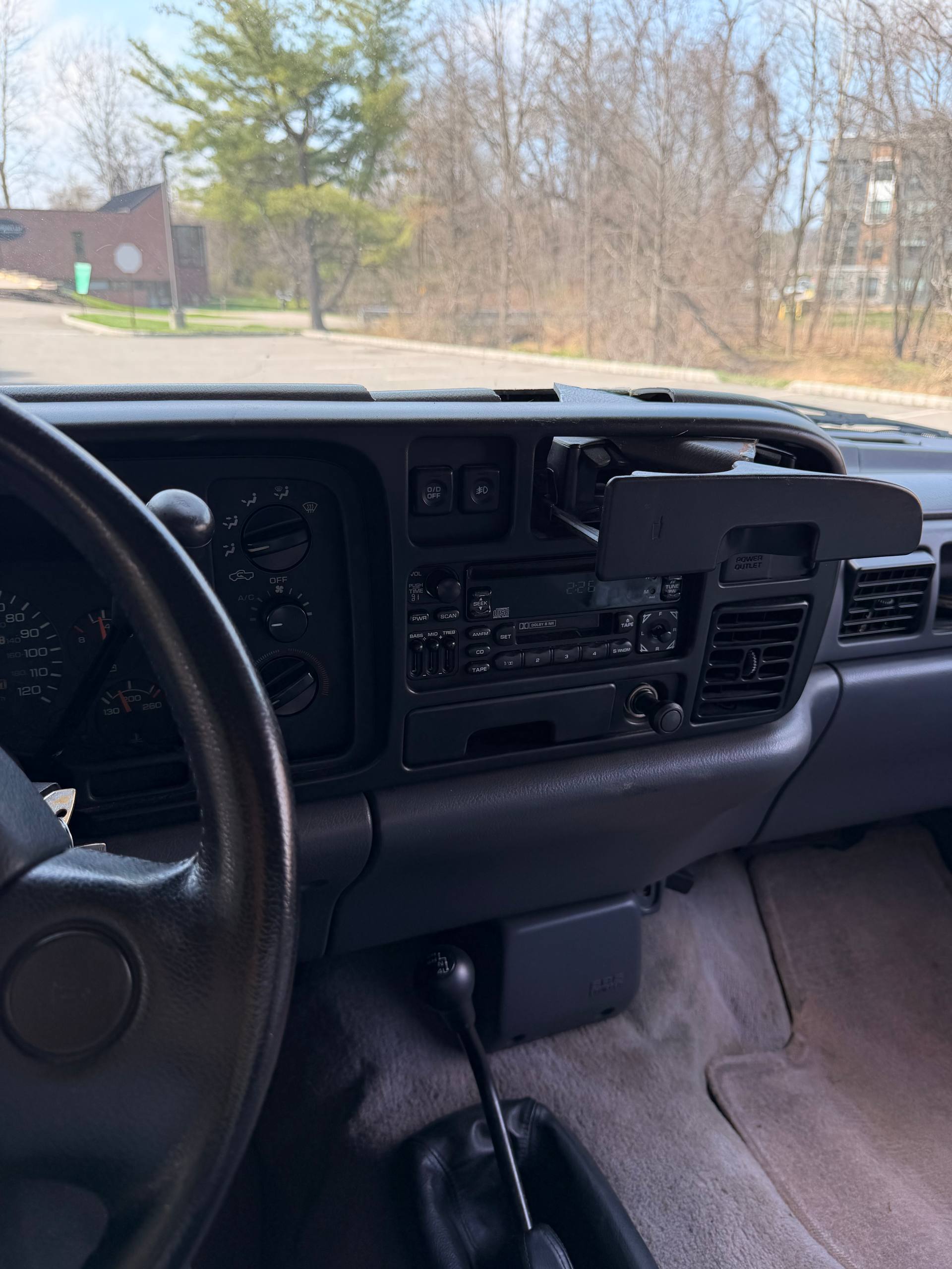 1997 Dodge Ram 1500