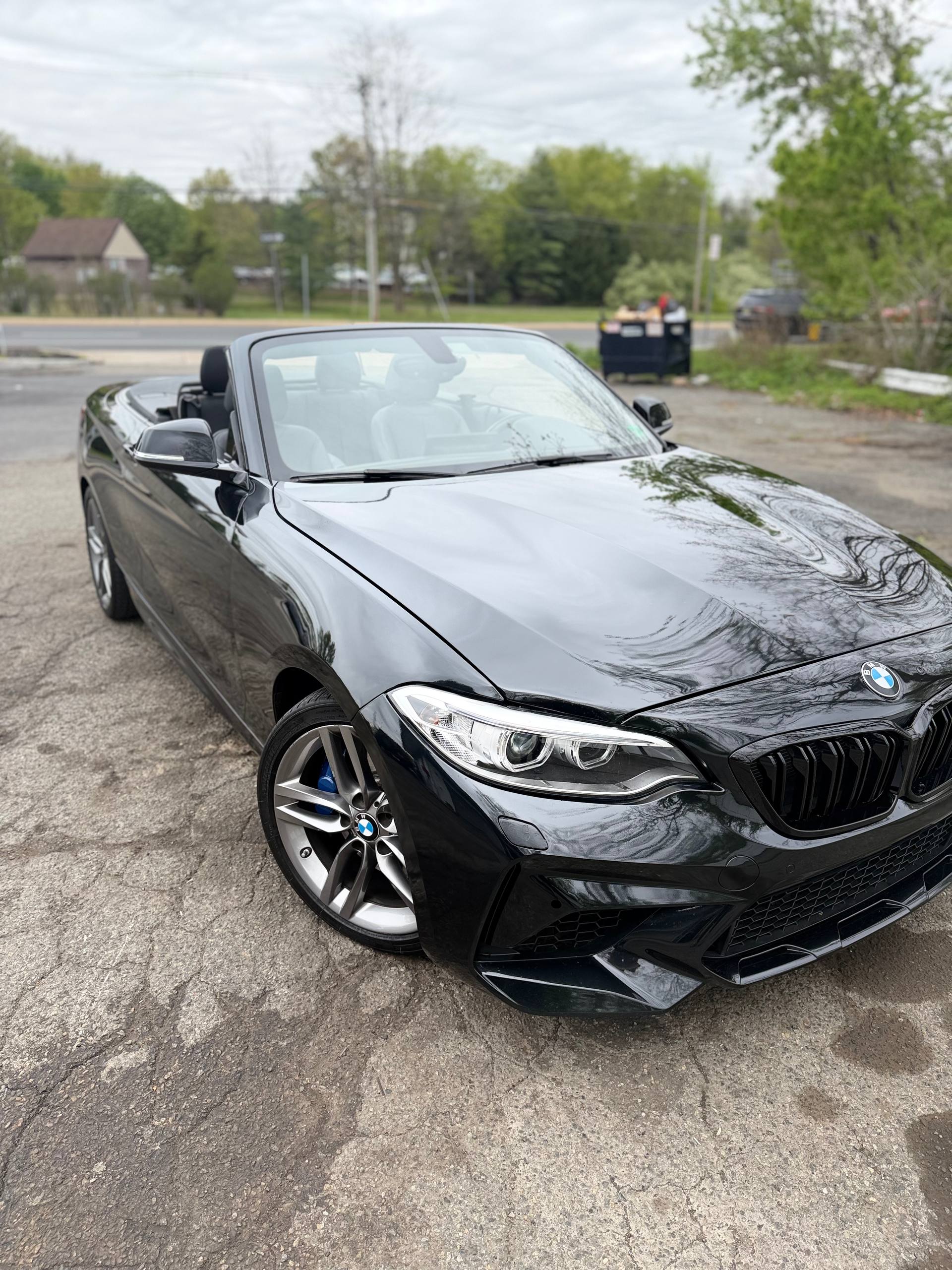 2015 BMW 2-series