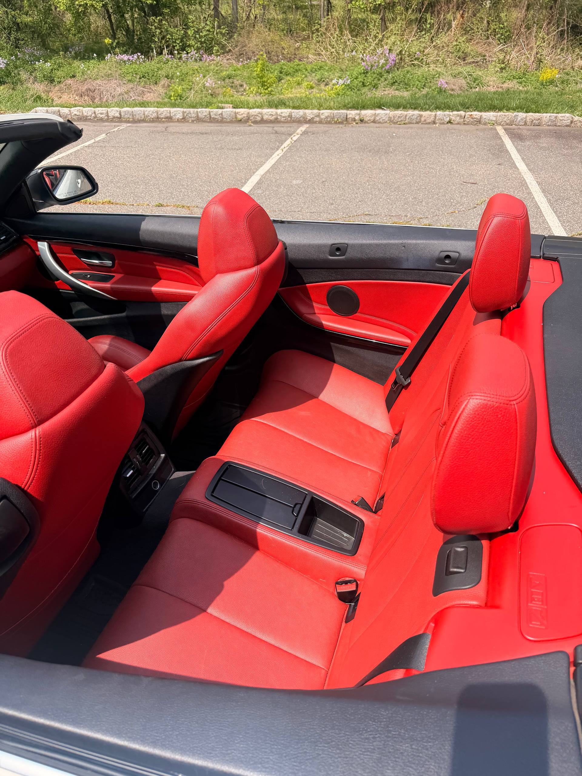 2015 BMW 4 Series Convertible
