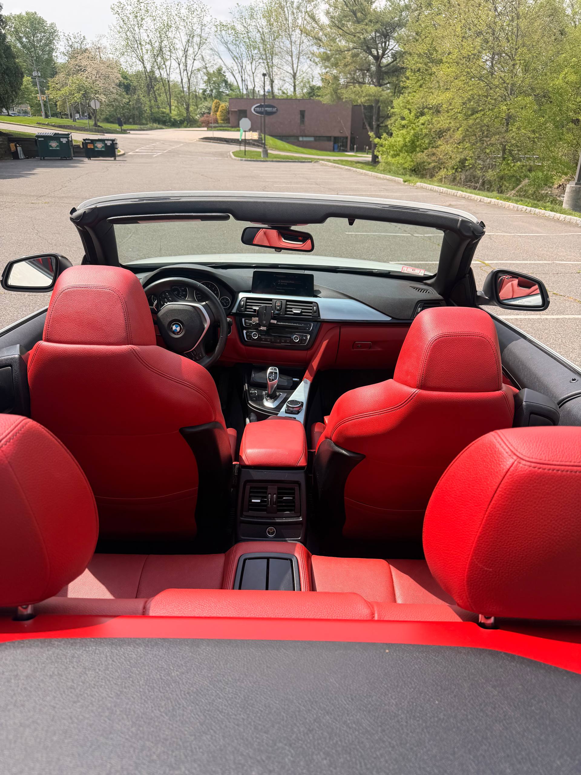 2015 BMW 4 Series Convertible