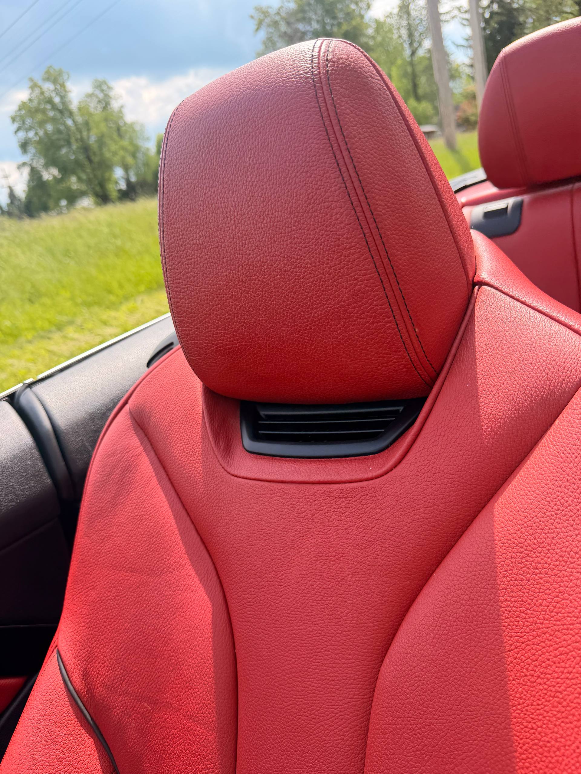 2015 BMW 4 Series Convertible