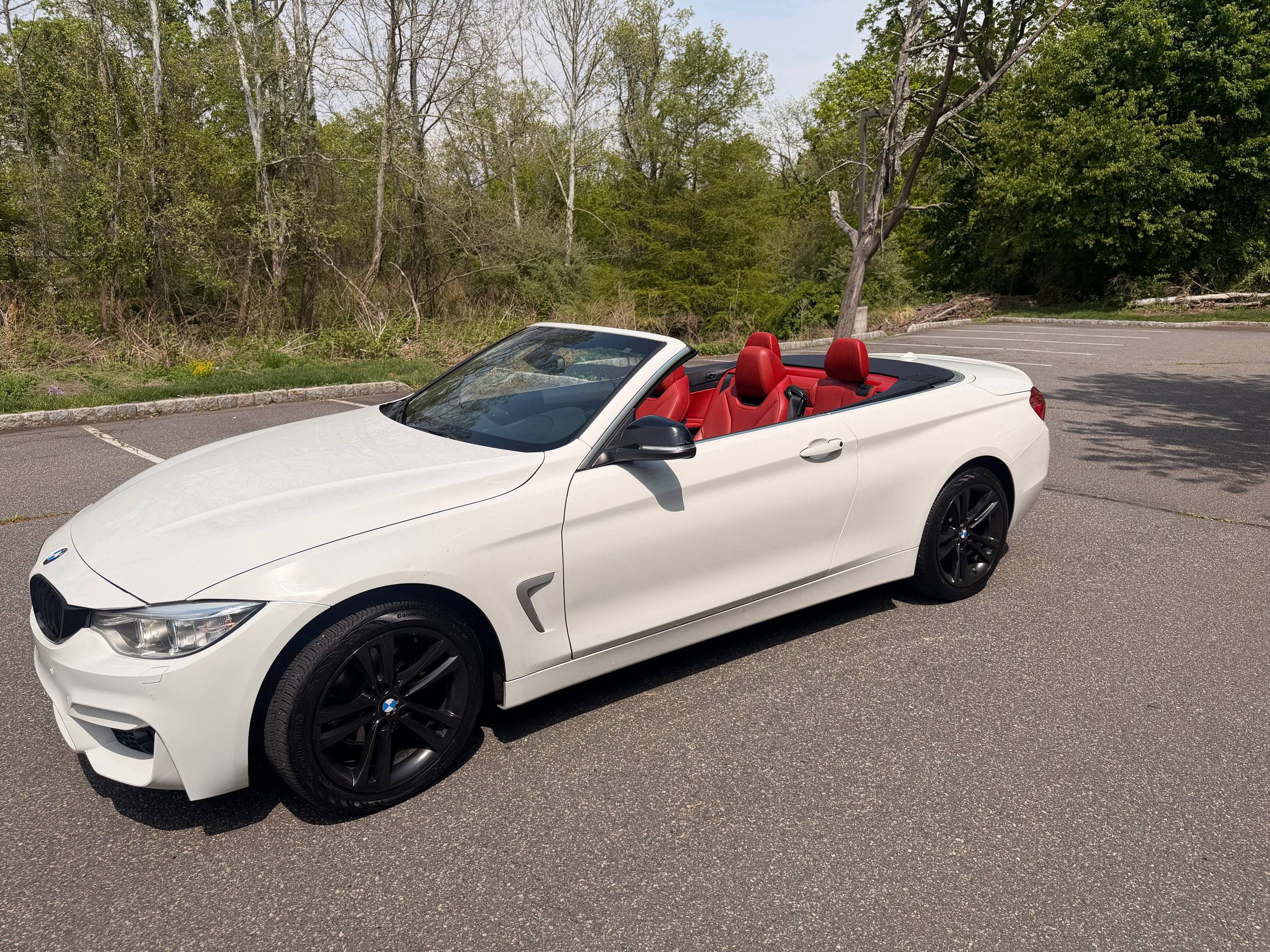 2015 BMW 4 Series Convertible