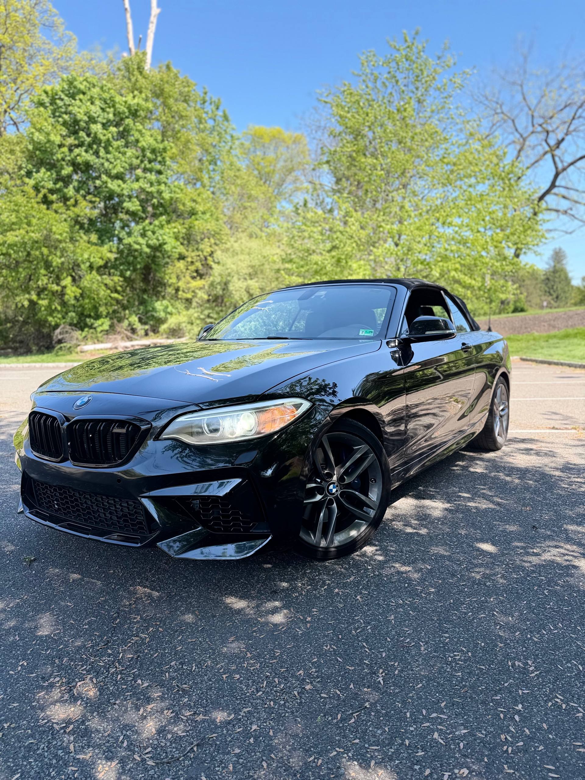 2015 BMW 2-series