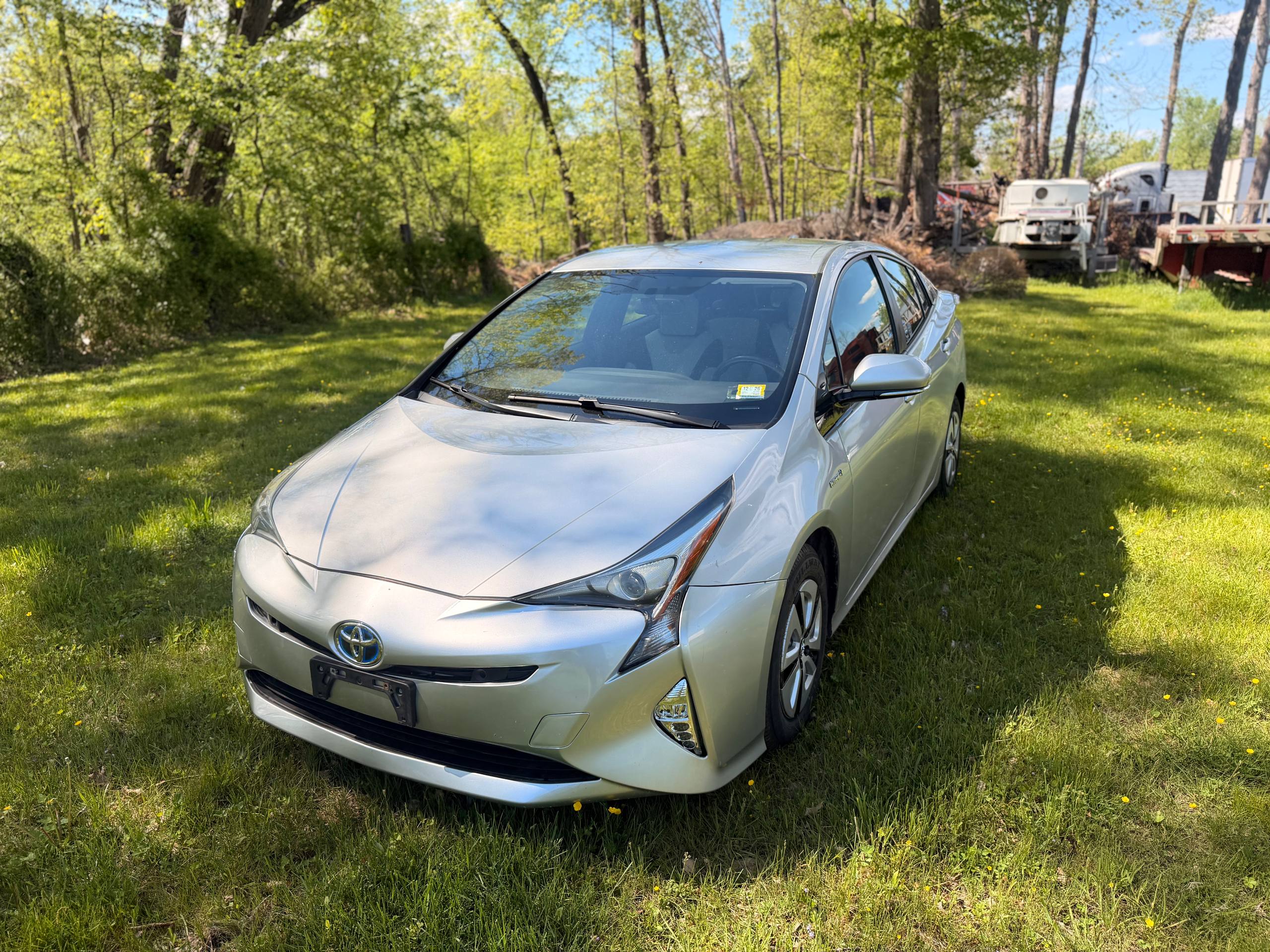 2016 Toyota Prius Hybrid