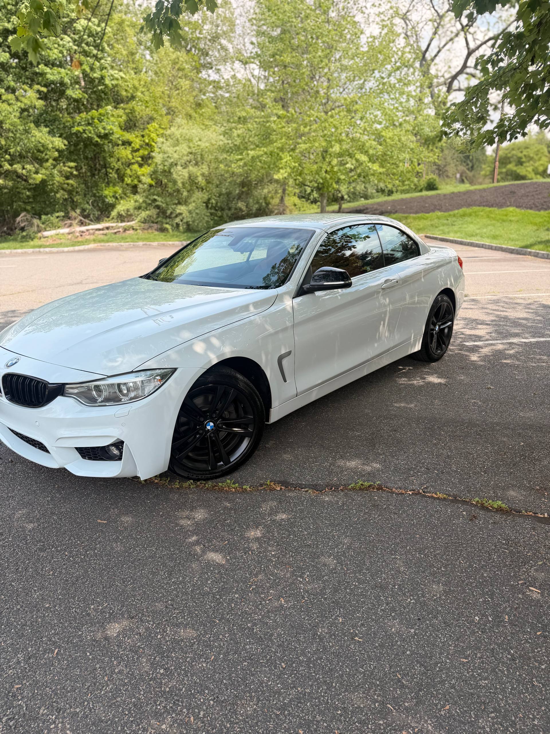 2015 BMW 4 Series Convertible