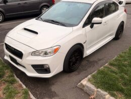 2015 SUBARU WRX-LIMITED