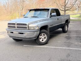 1997 Dodge Ram 1500