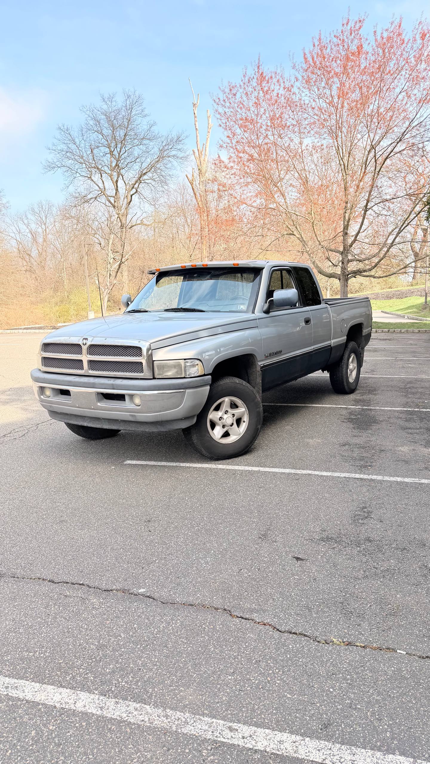 1997 Dodge Ram 1500