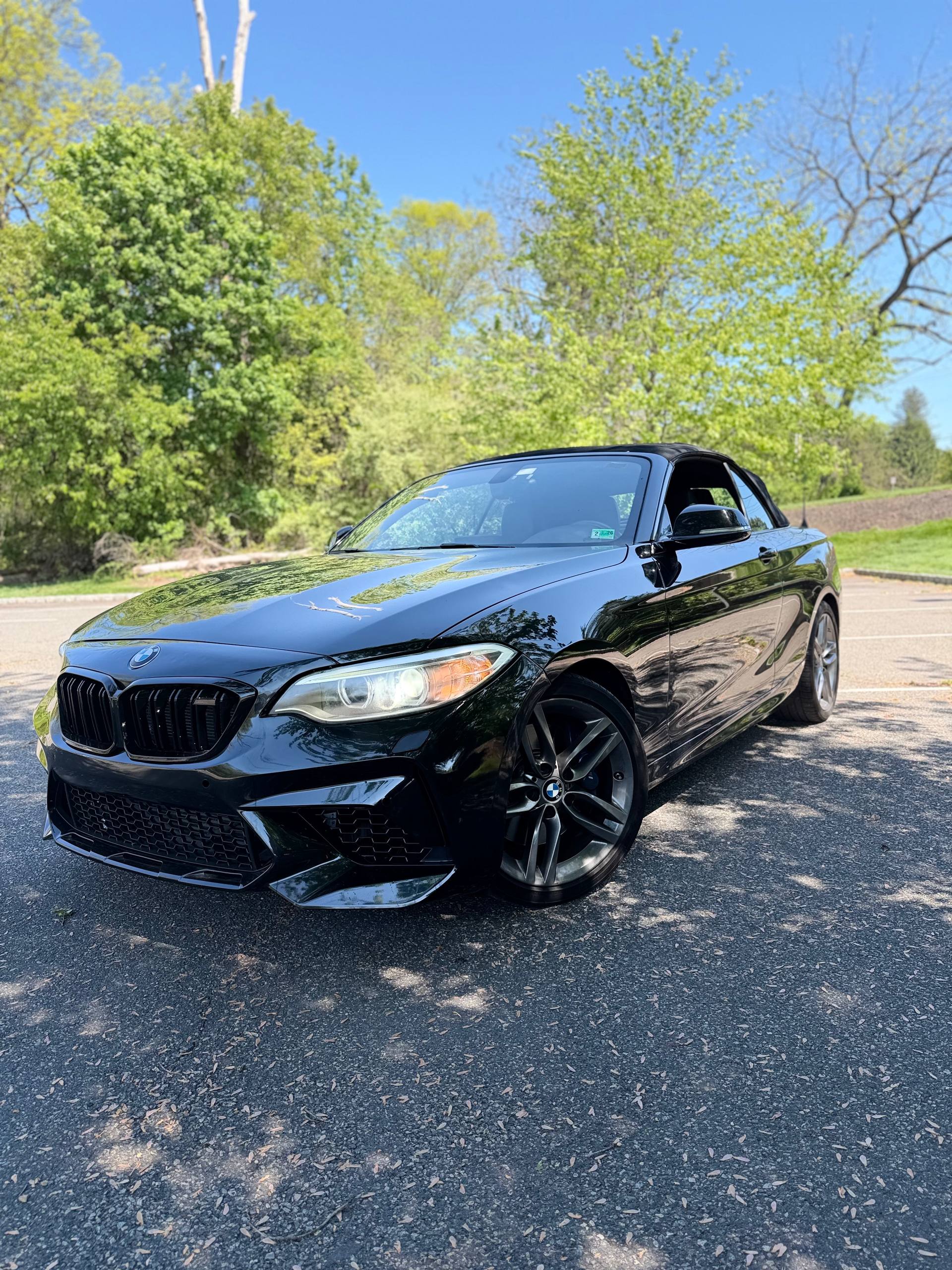 2015 BMW 2-series