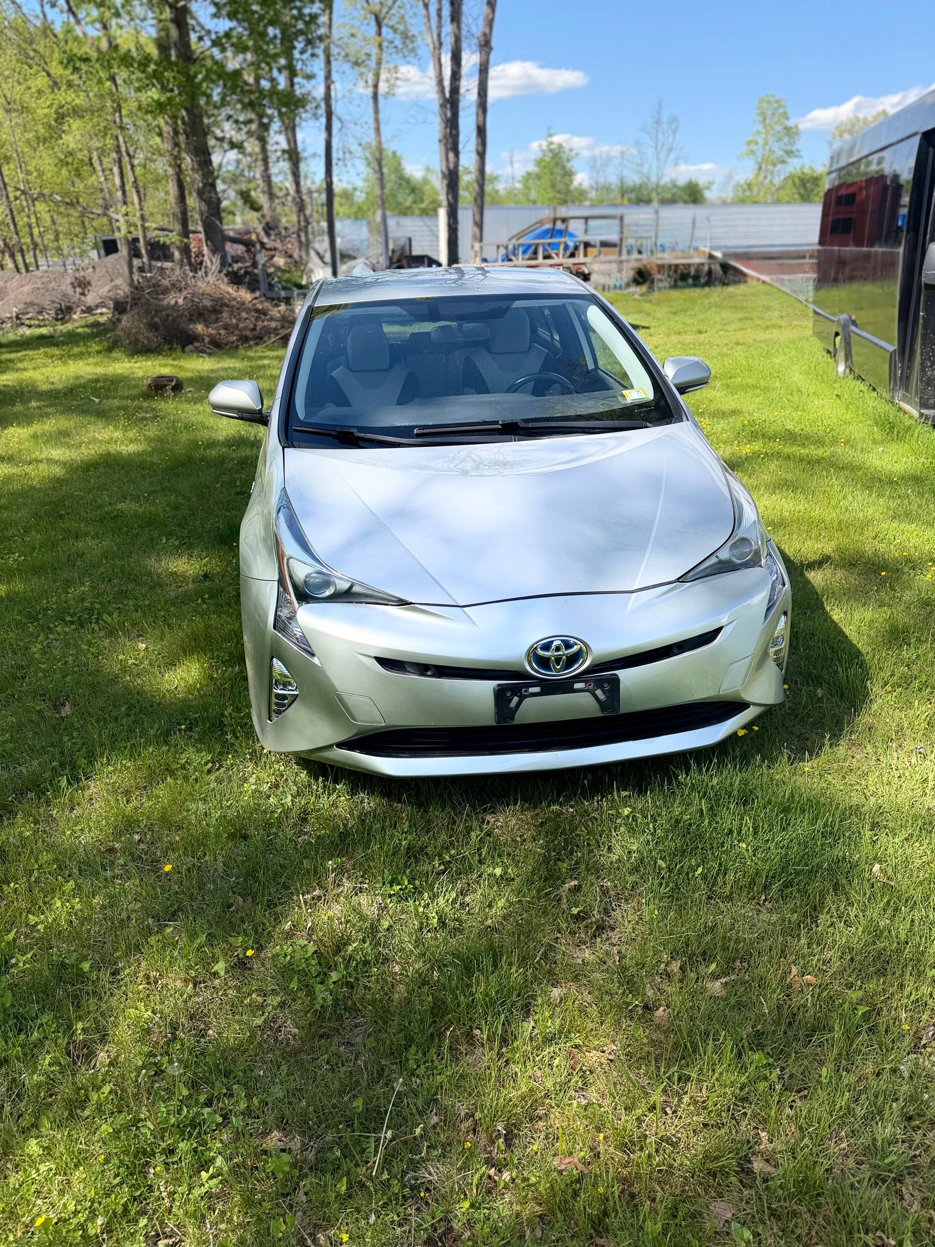2016 Toyota Prius Hybrid