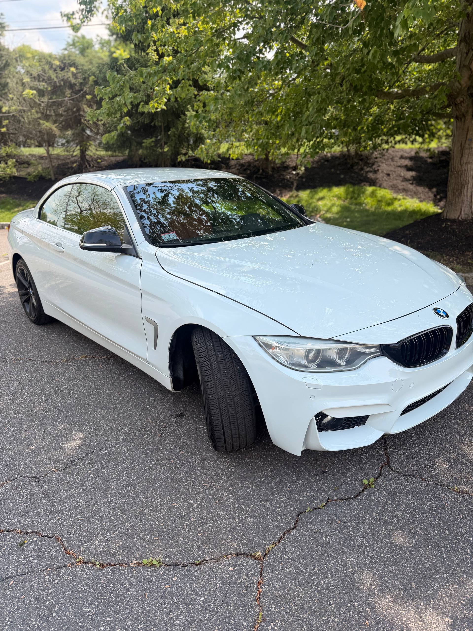 2015 BMW 4 Series Convertible