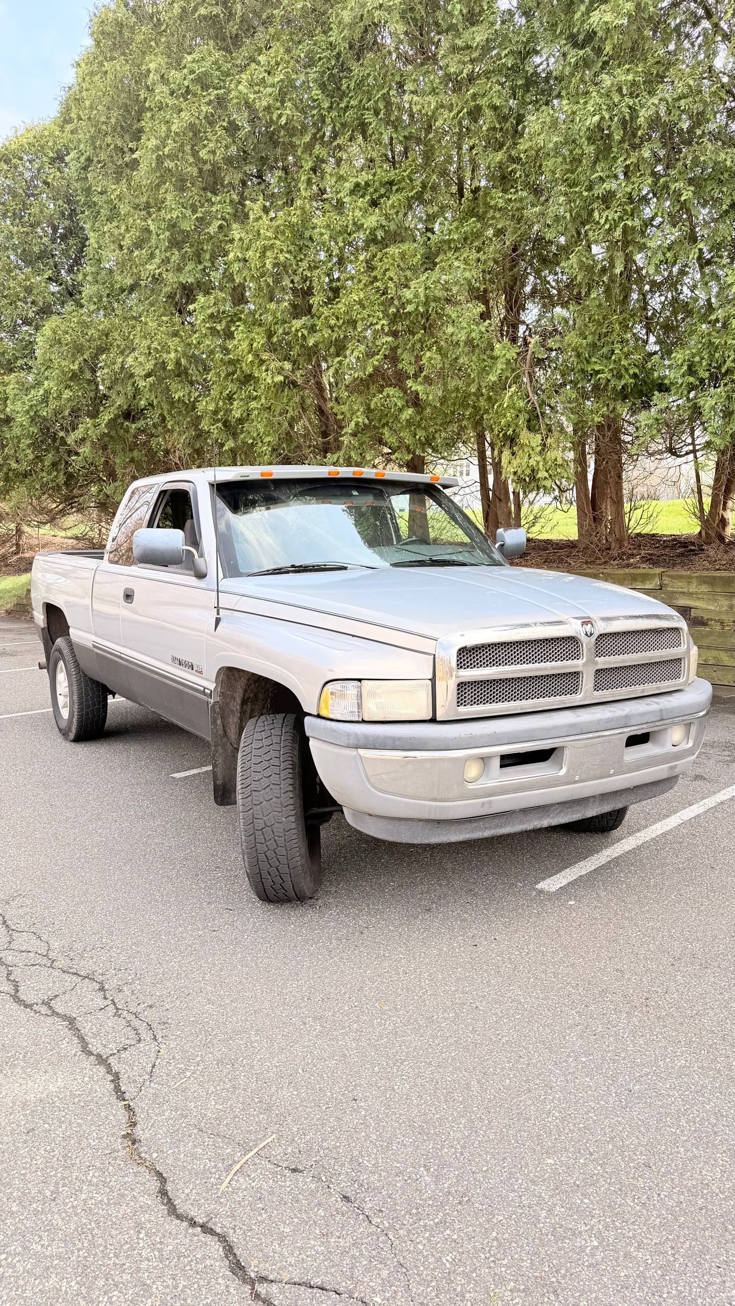 1997 Dodge Ram 1500