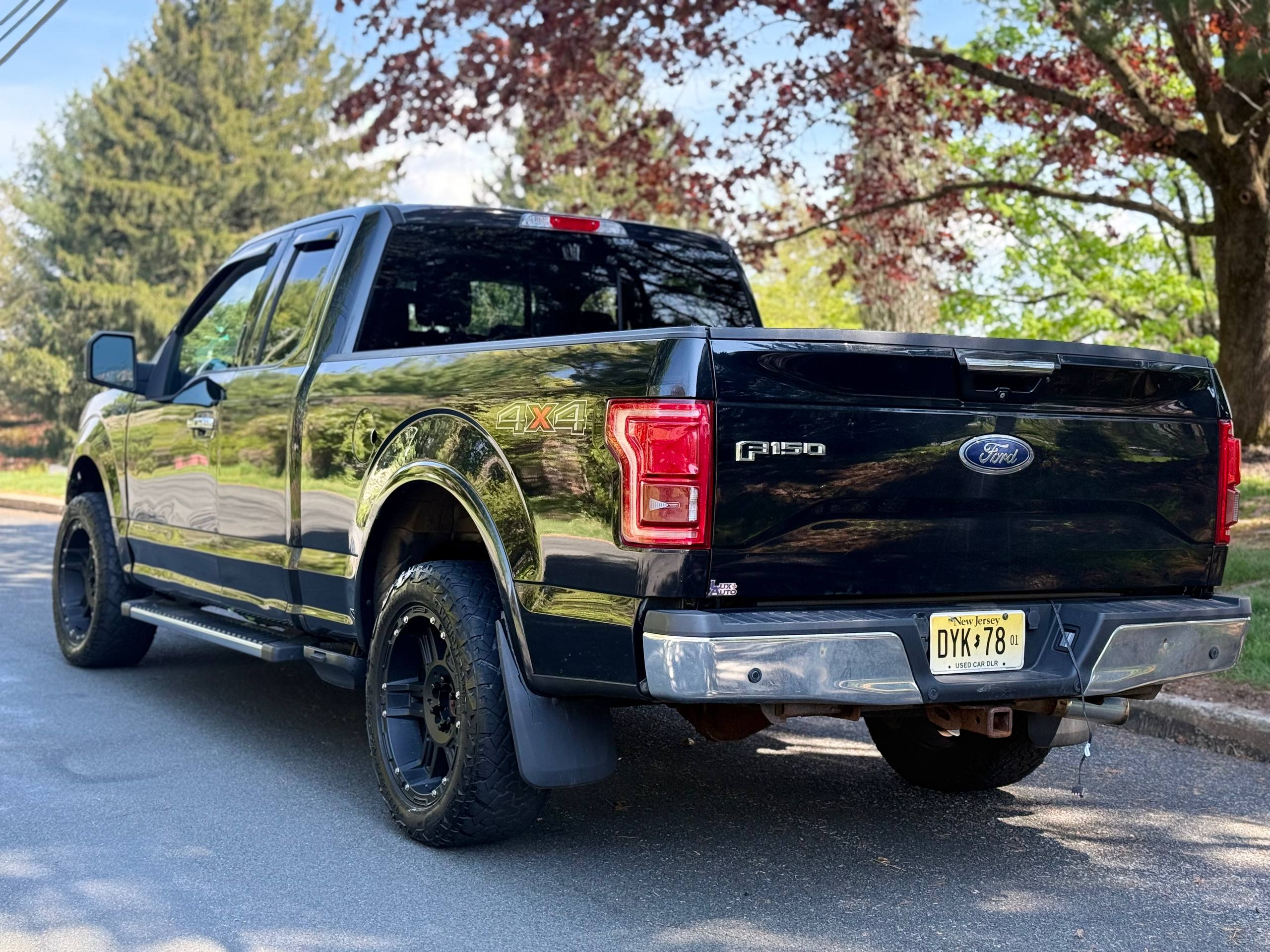 2015 Ford F-150