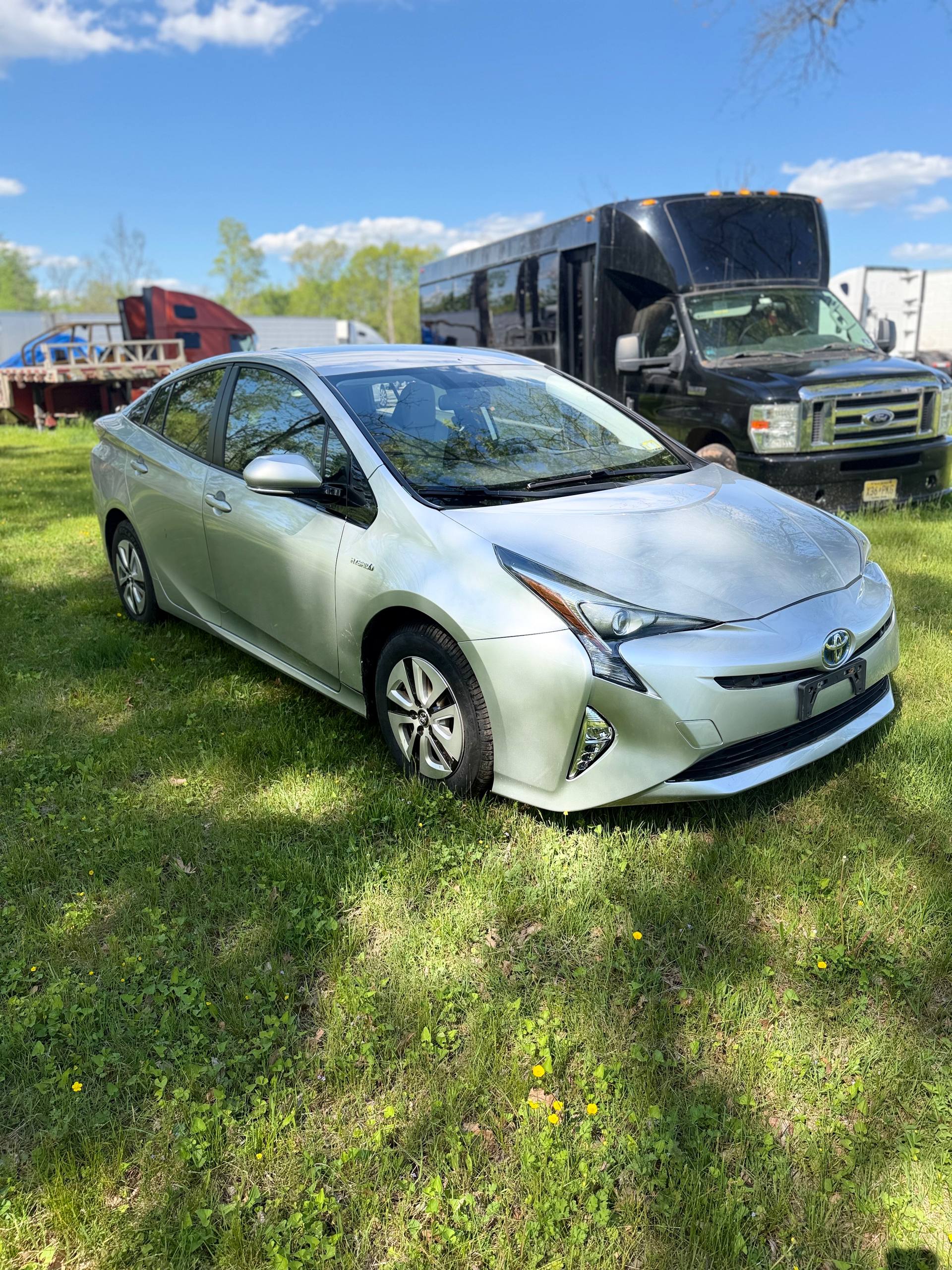 2016 Toyota Prius Hybrid