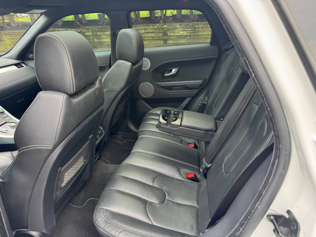 2015 LAND ROVER EVOQUE