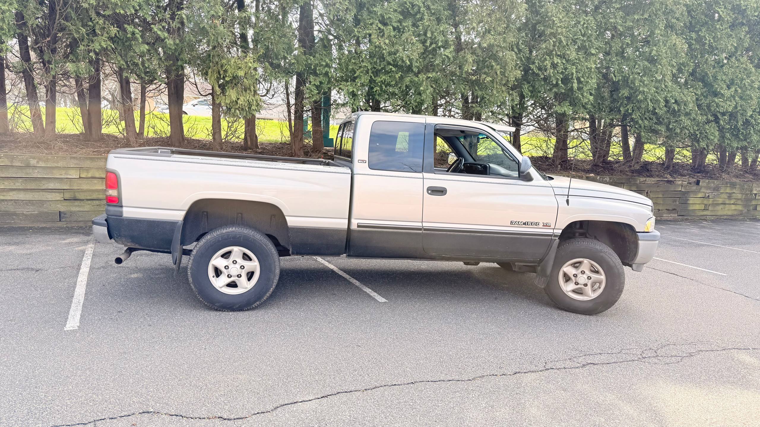 1997 Dodge Ram 1500