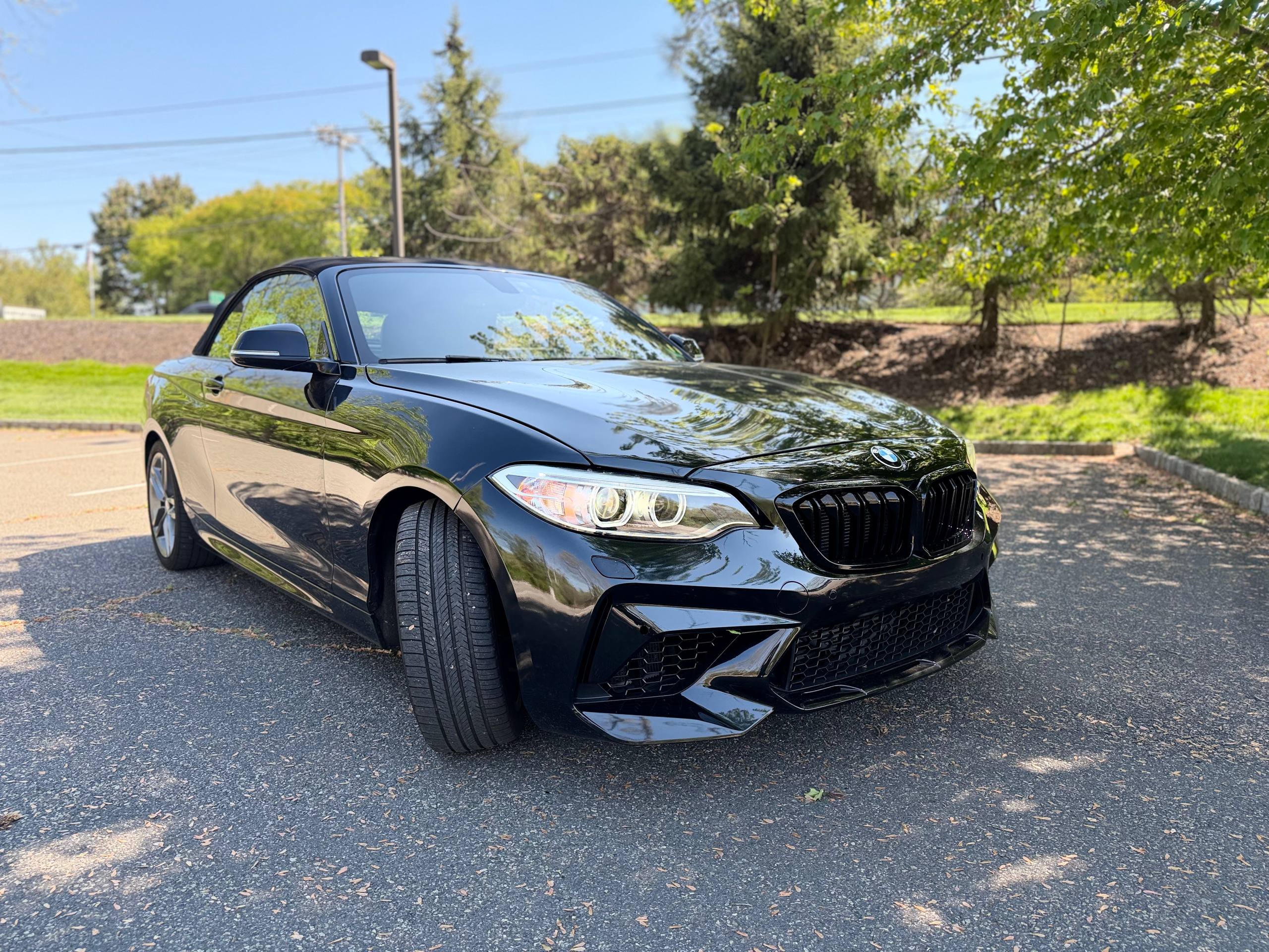 2015 BMW 2-series