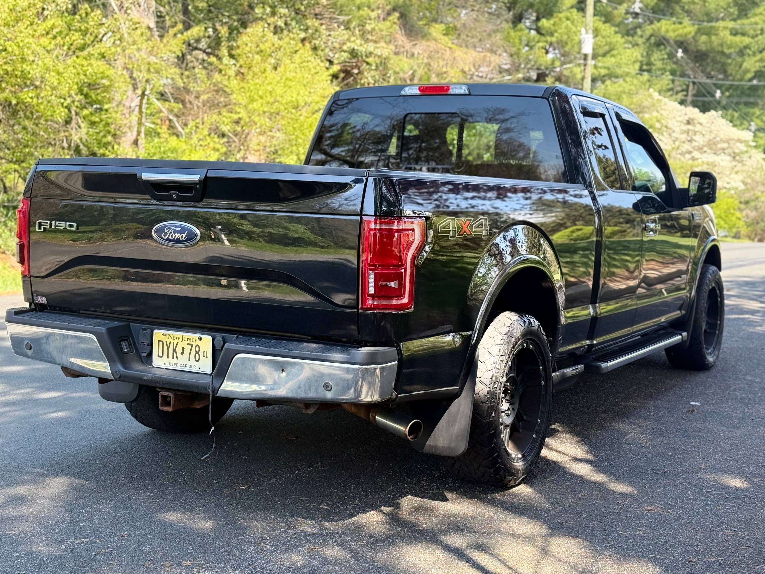 2015 Ford F-150