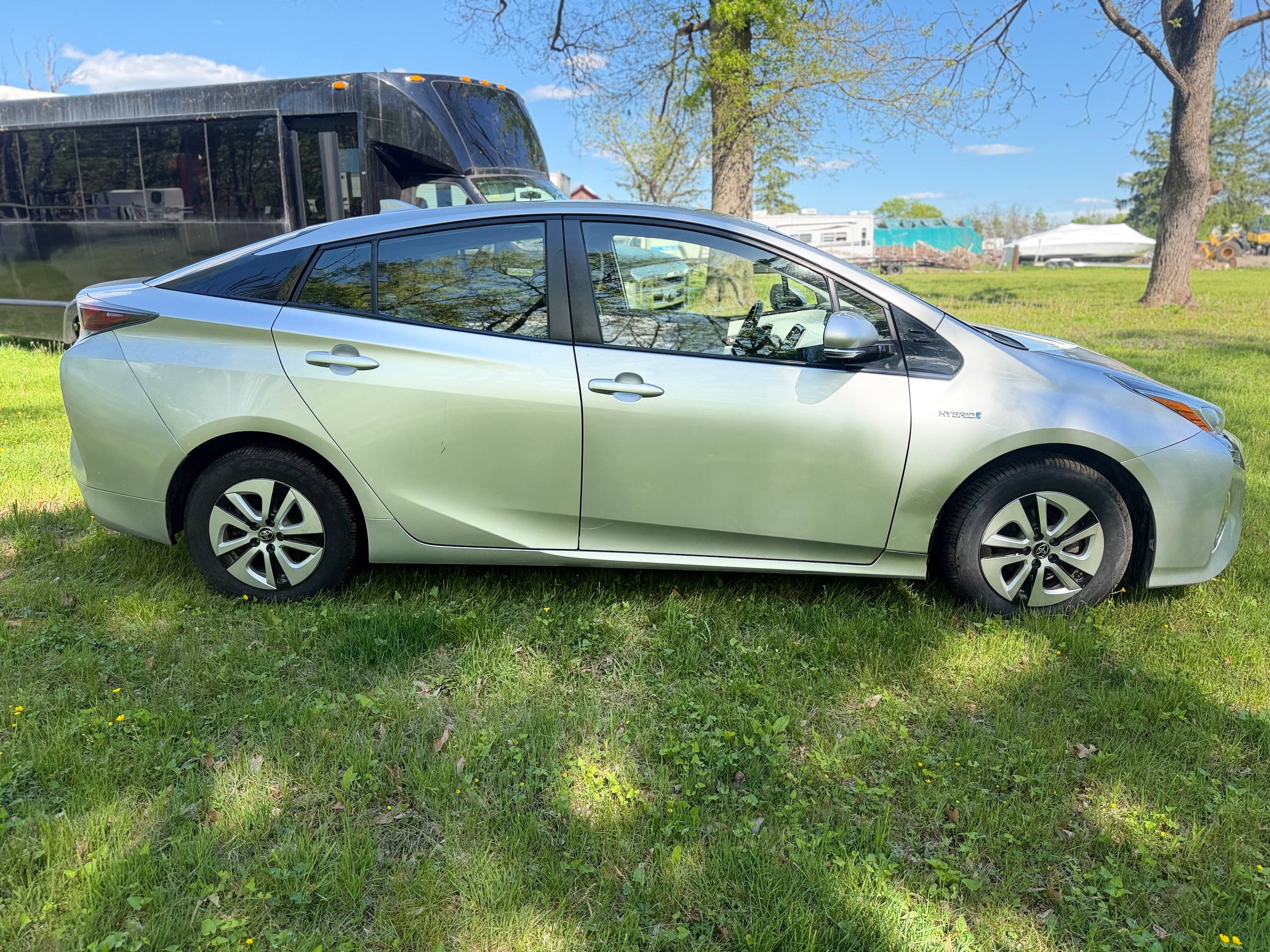 2016 Toyota Prius Hybrid