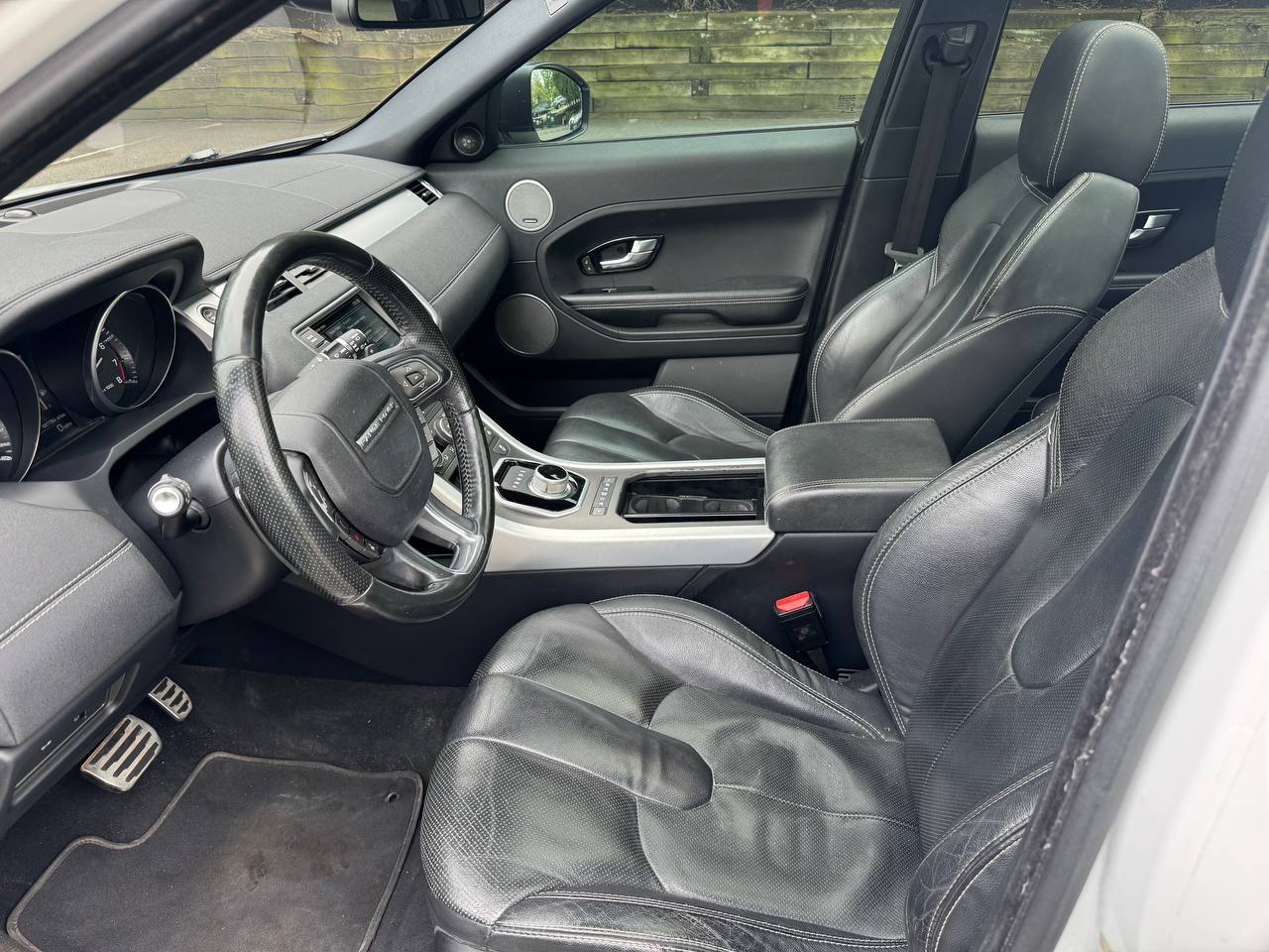 2015 LAND ROVER EVOQUE