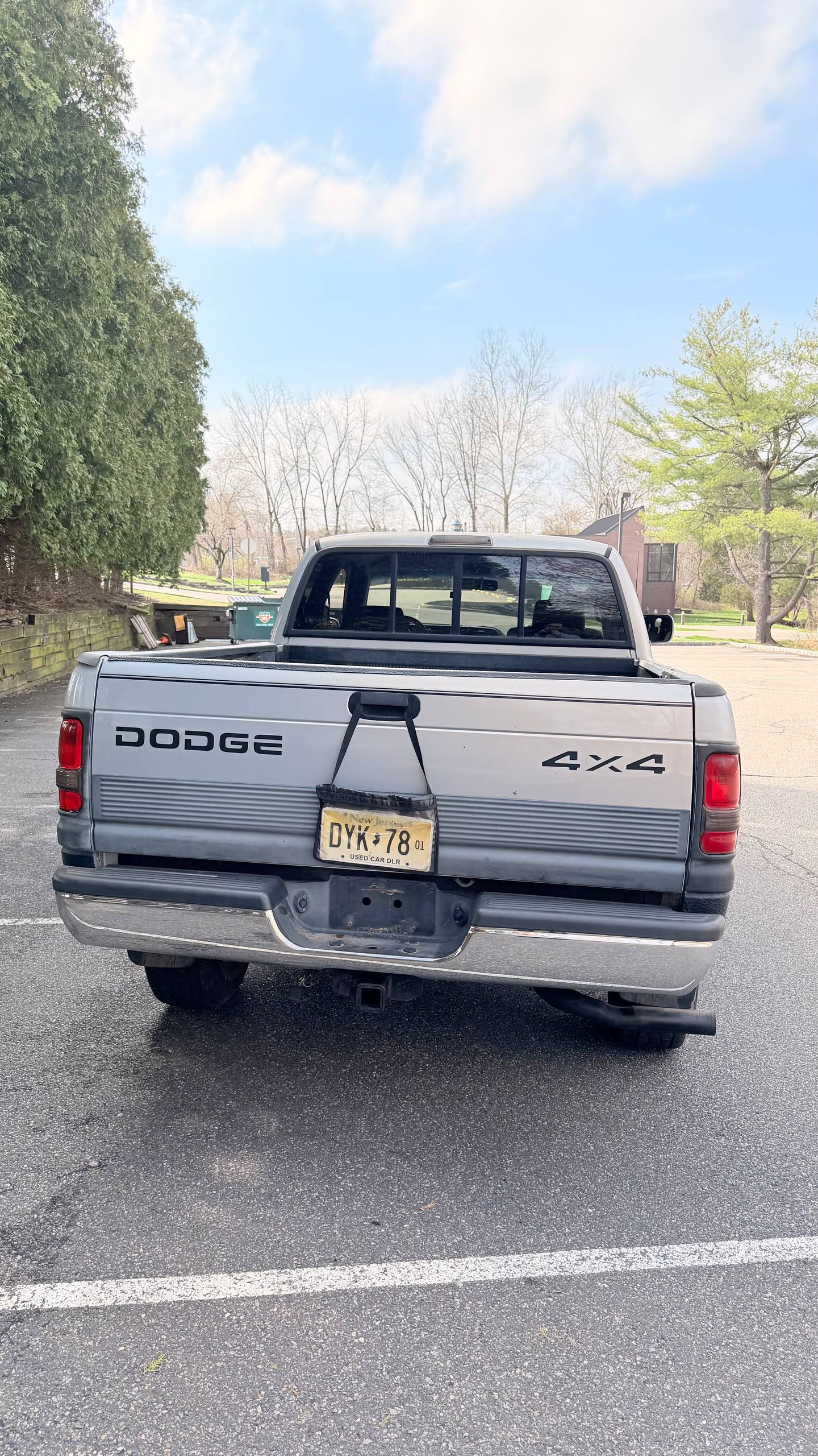 1997 Dodge Ram 1500