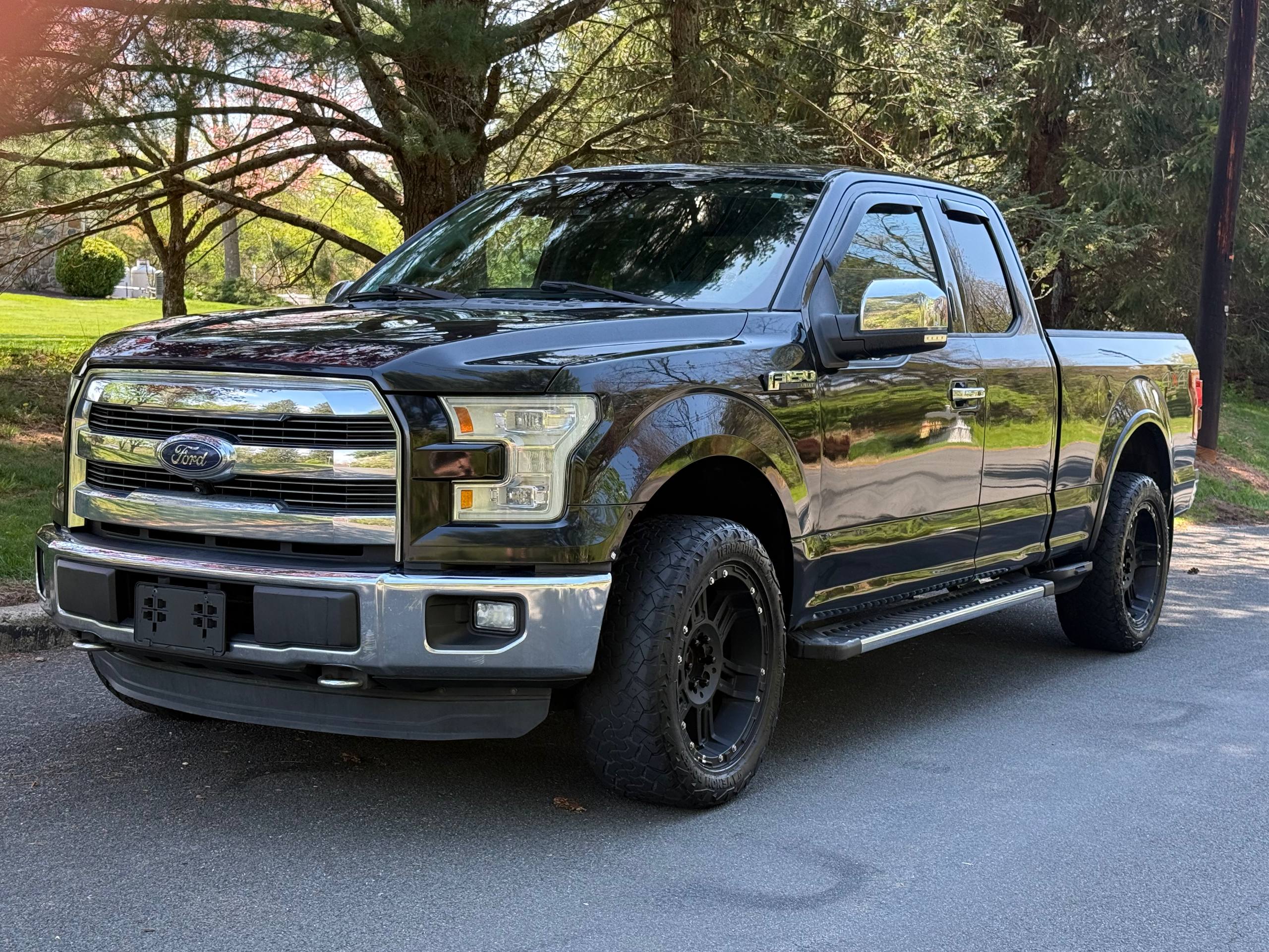 2015 Ford F-150