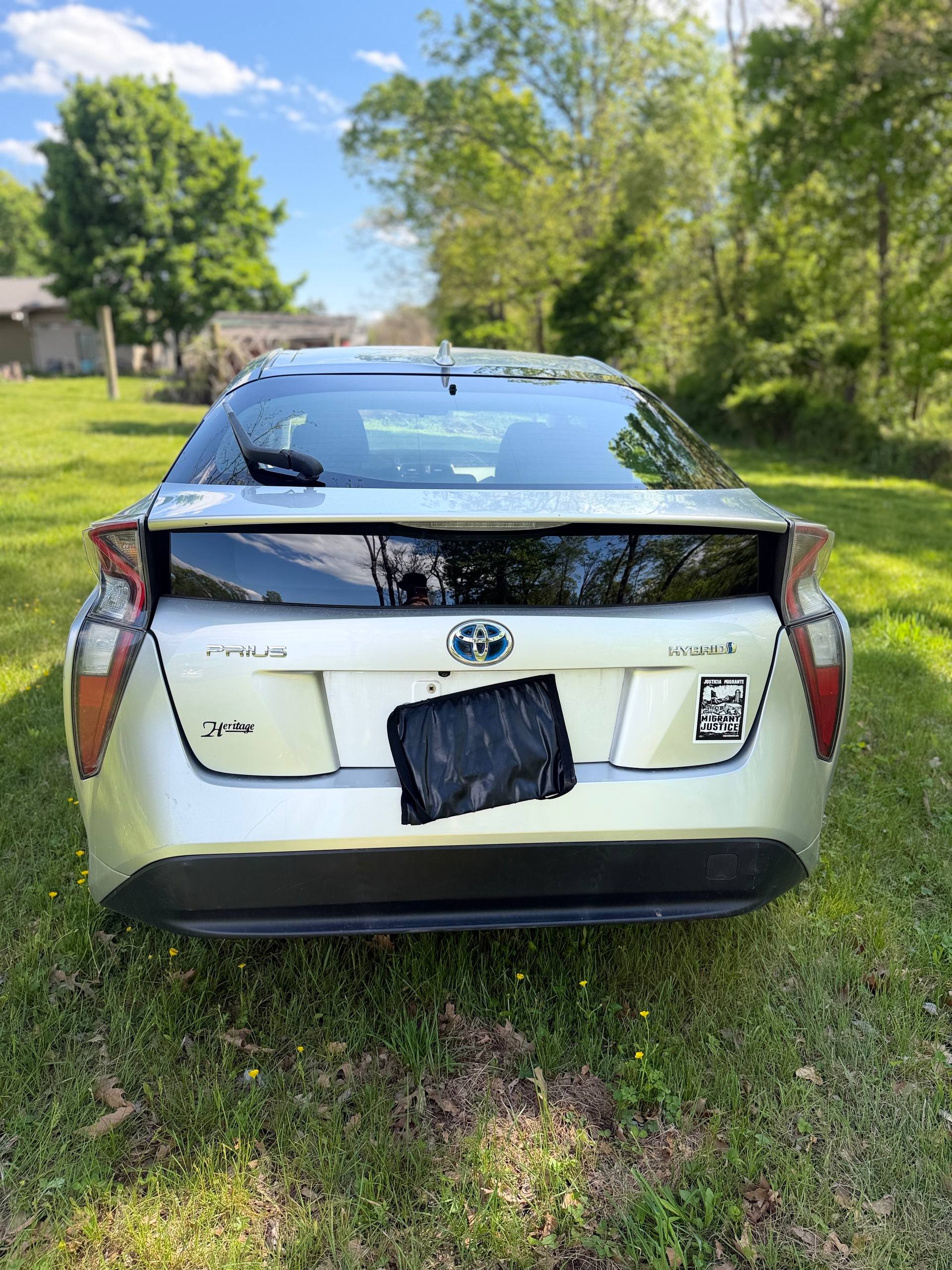 2016 Toyota Prius Hybrid
