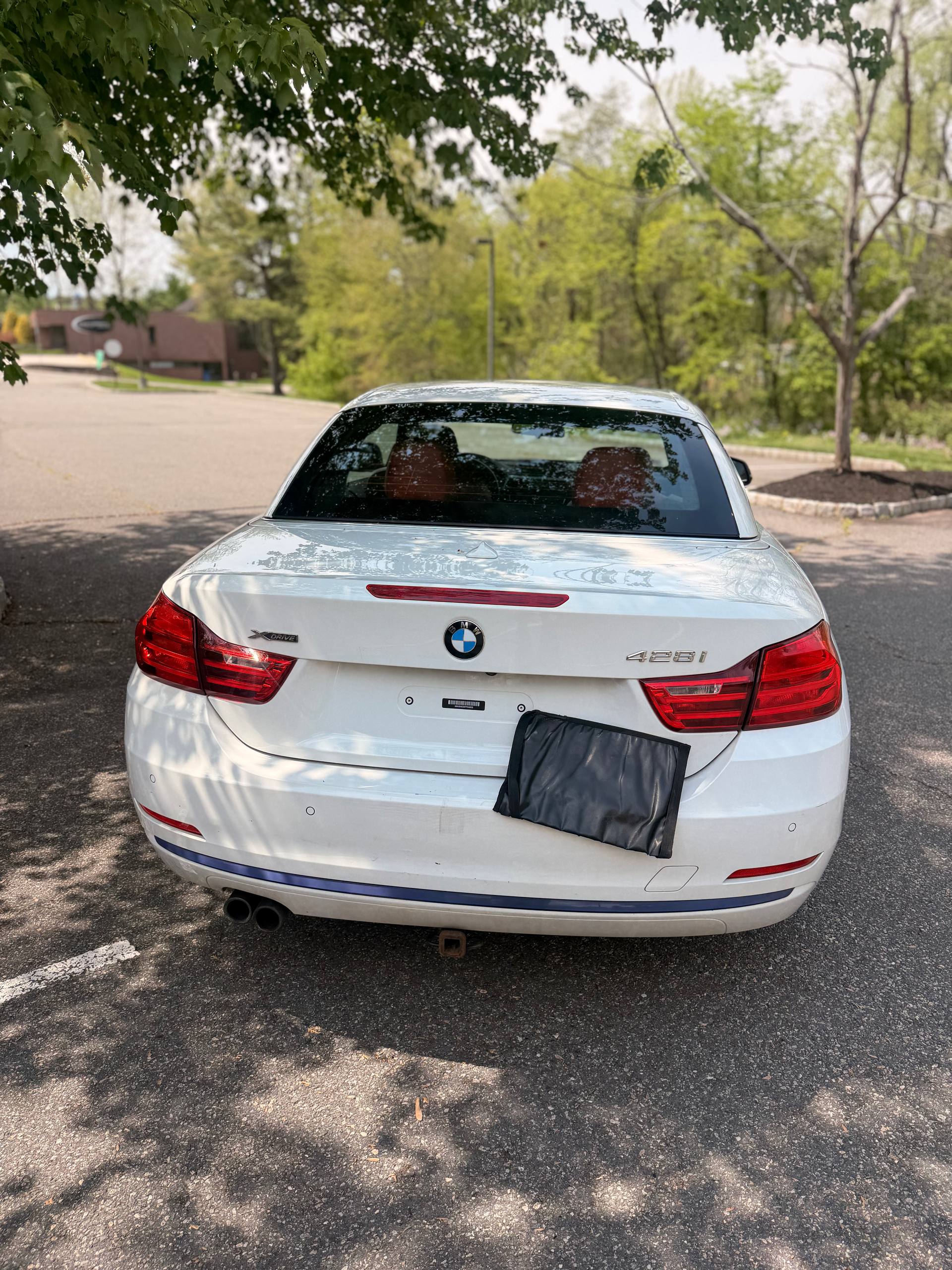 2015 BMW 4 Series Convertible
