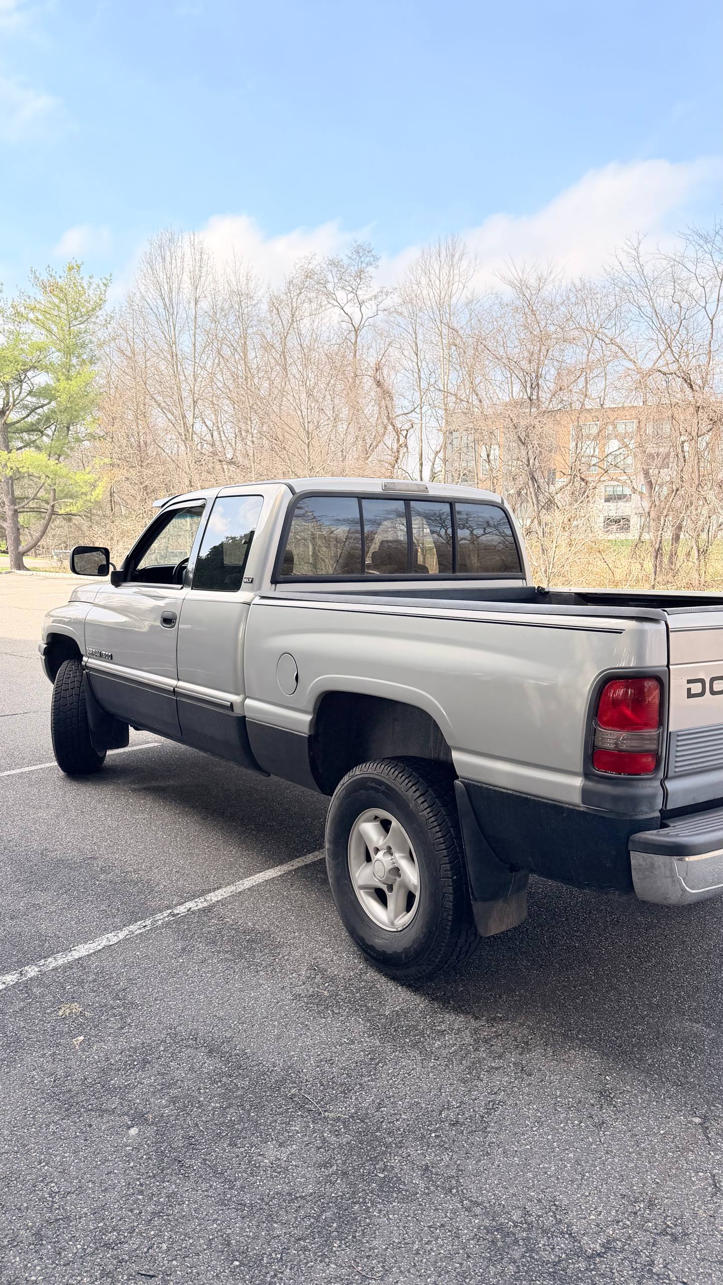 1997 Dodge Ram 1500